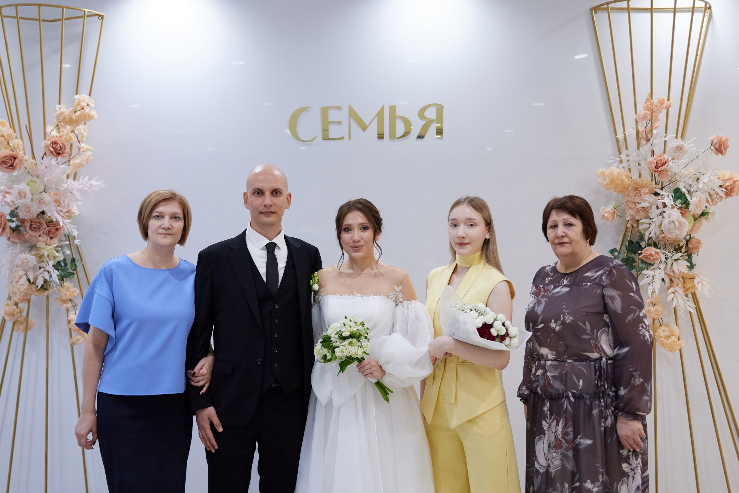 Денис & Александрина. Фотограф в Самаре Анастасия Афанасьева