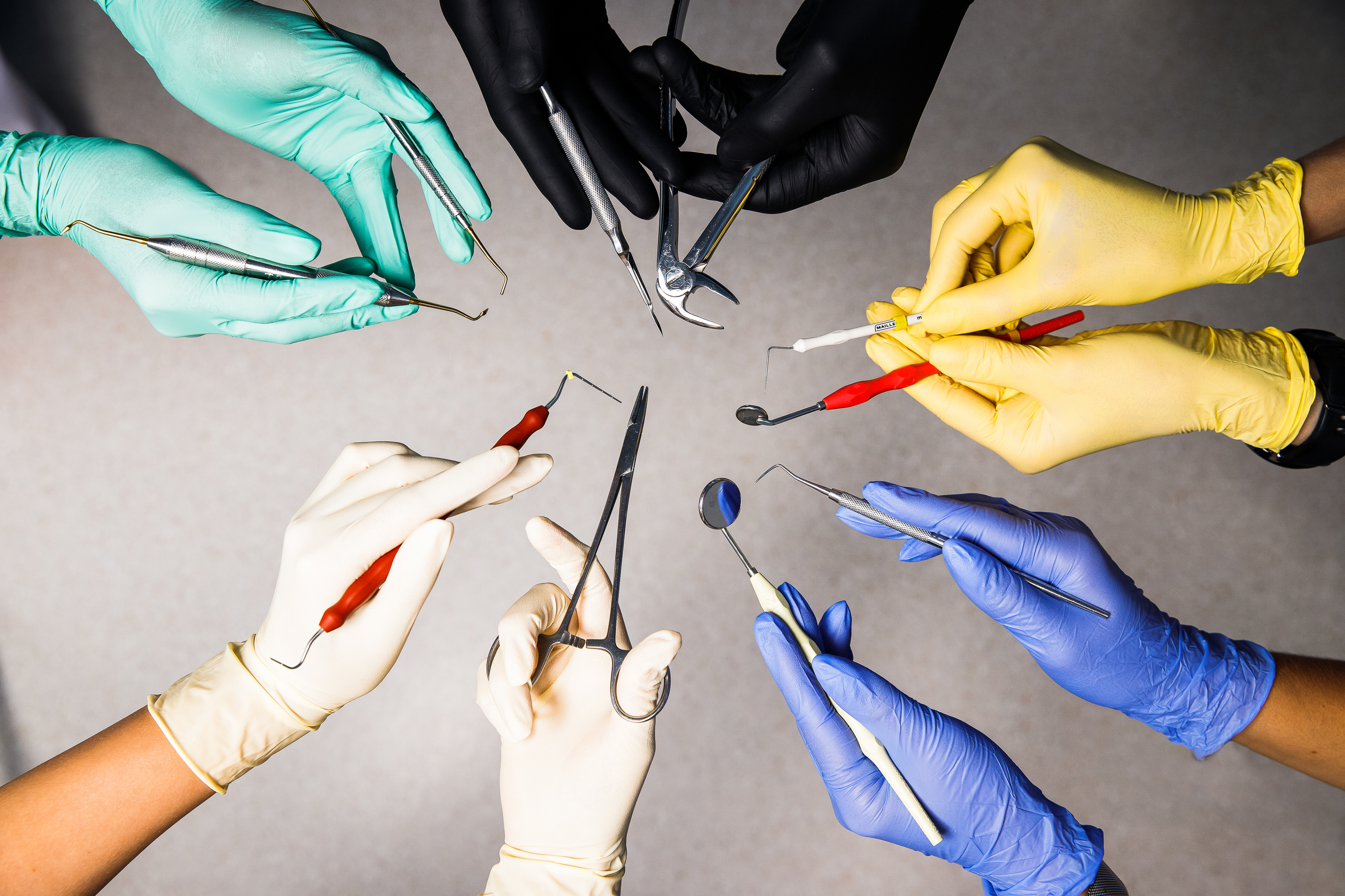 SkyDent. Фотограф Александр Шалагин