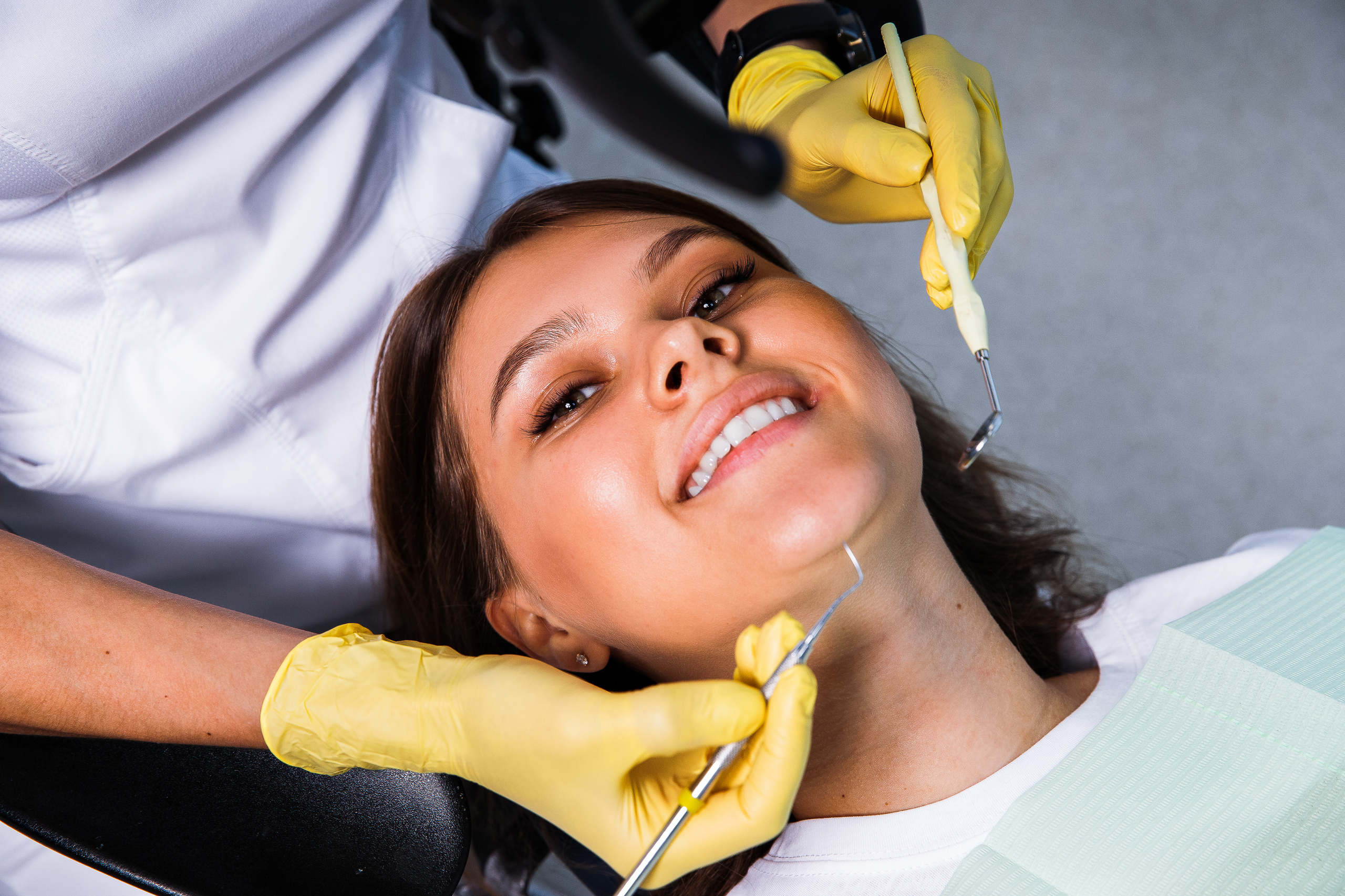 SkyDent. Фотограф Александр Шалагин