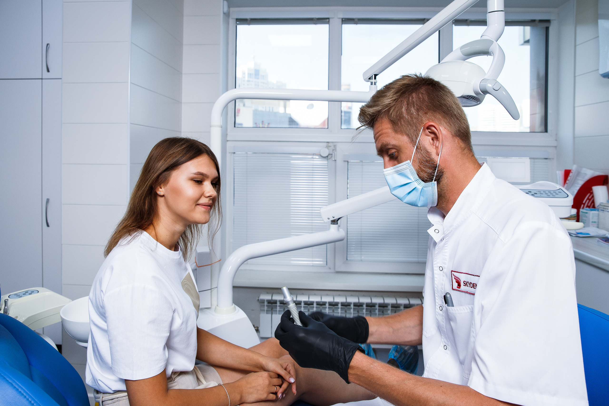 SkyDent. Фотограф Александр Шалагин