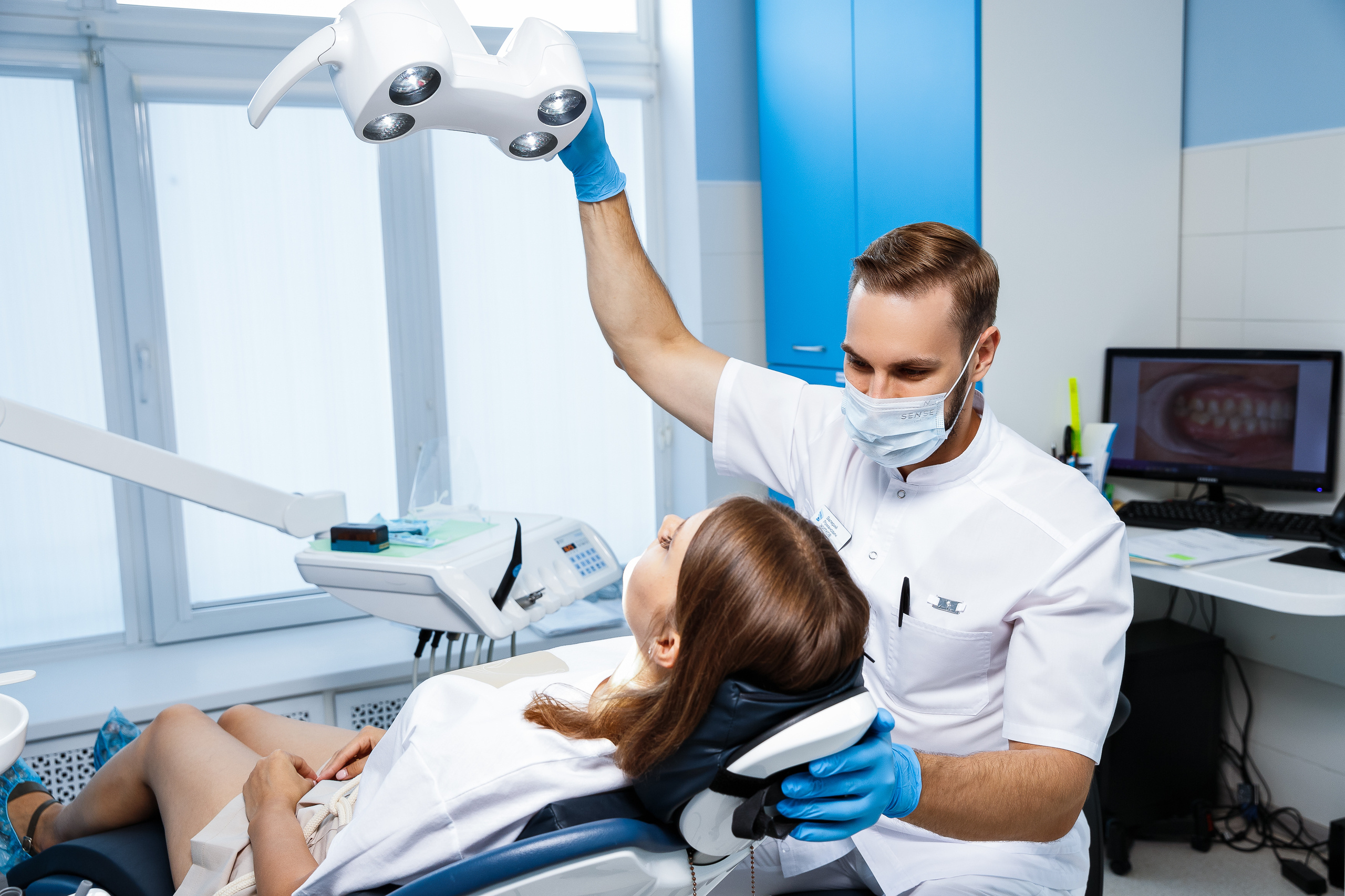 SkyDent. Фотограф Александр Шалагин