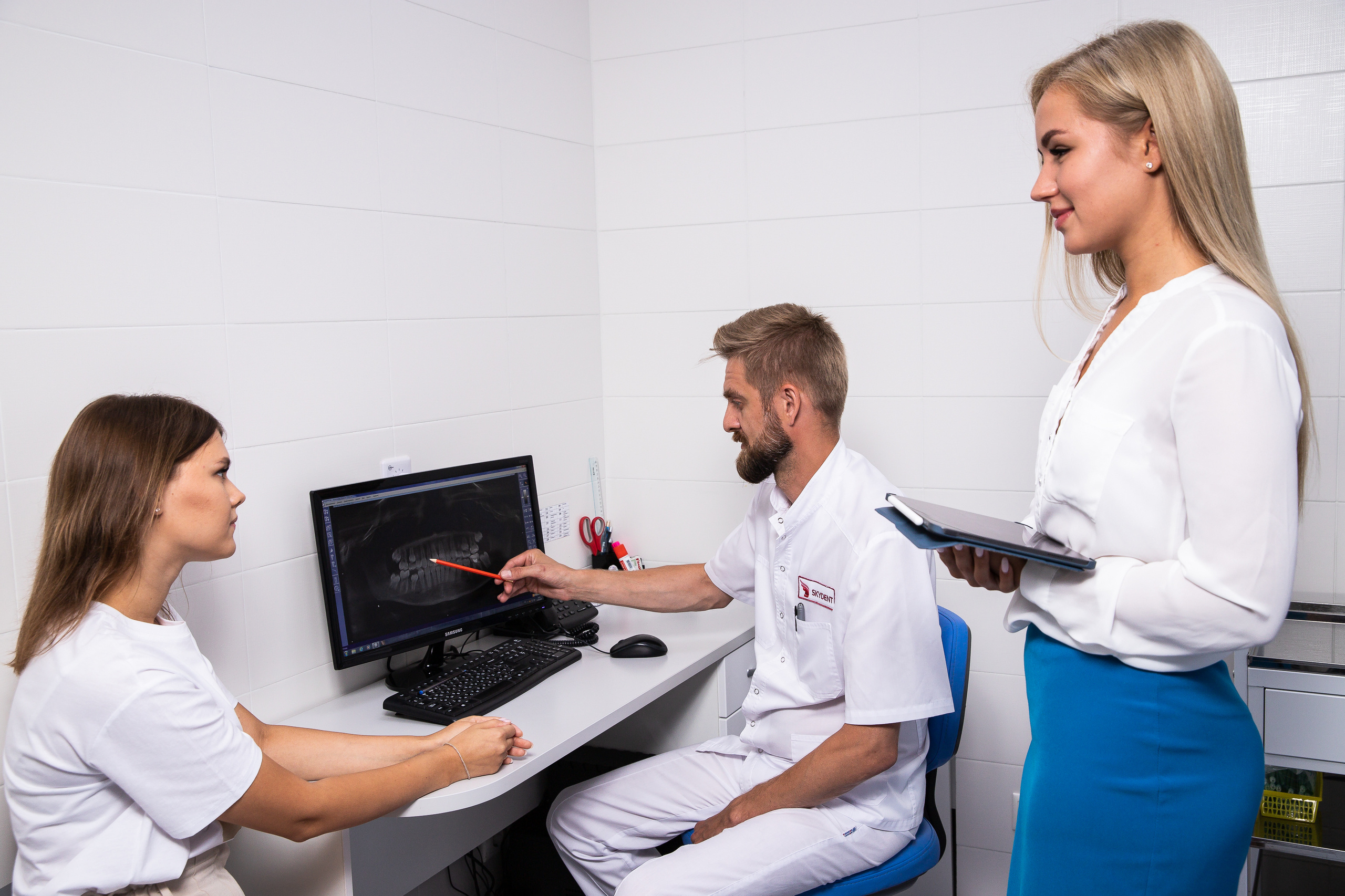 SkyDent. Фотограф Александр Шалагин