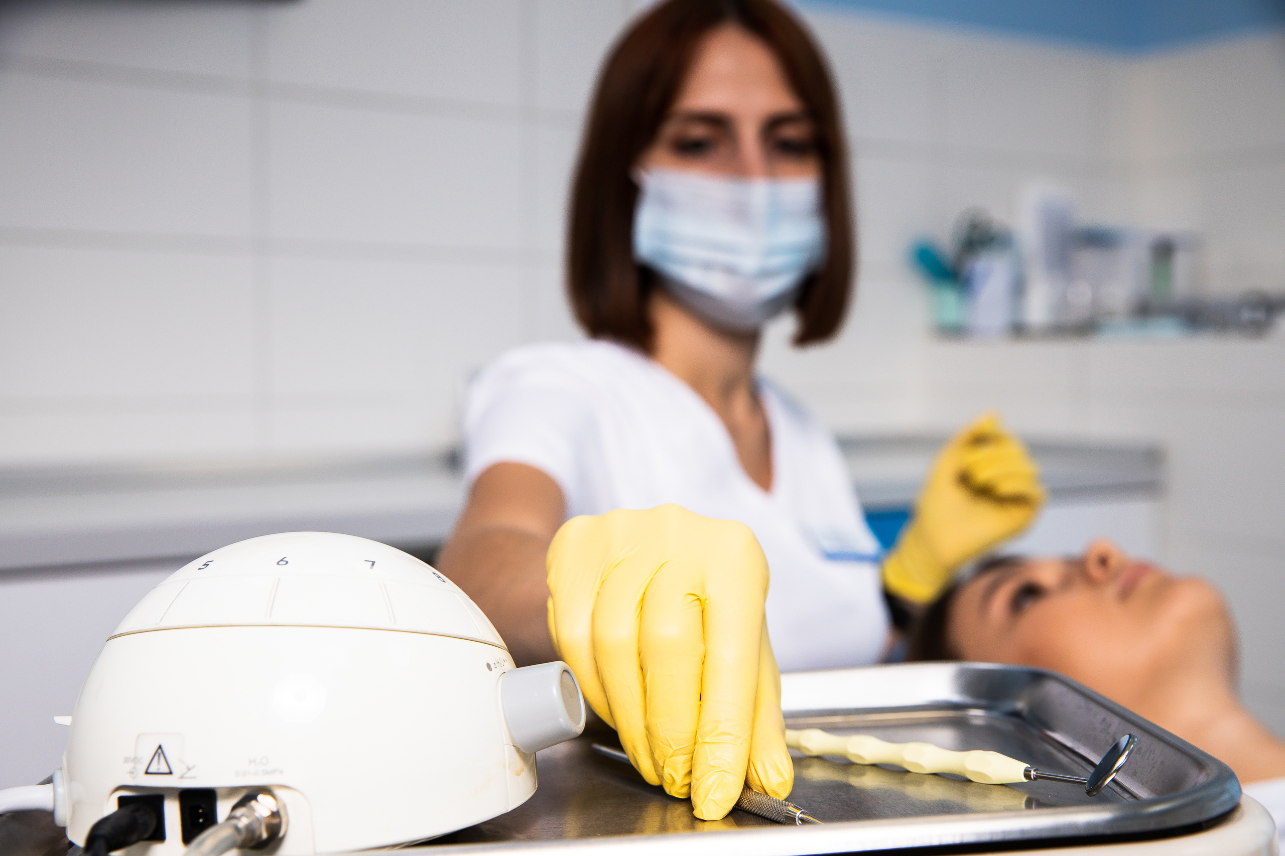 SkyDent. Фотограф Александр Шалагин