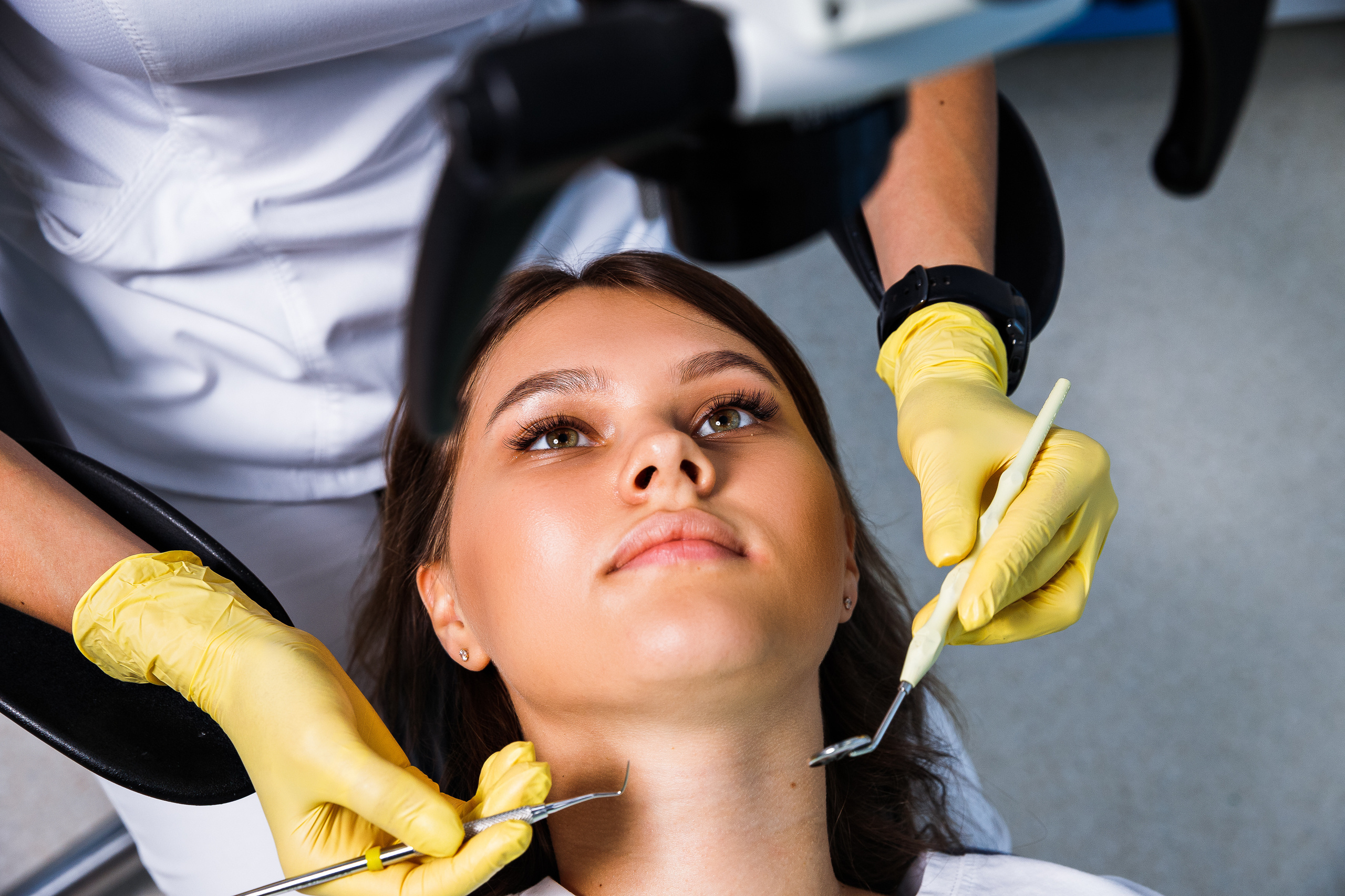 SkyDent. Фотограф Александр Шалагин