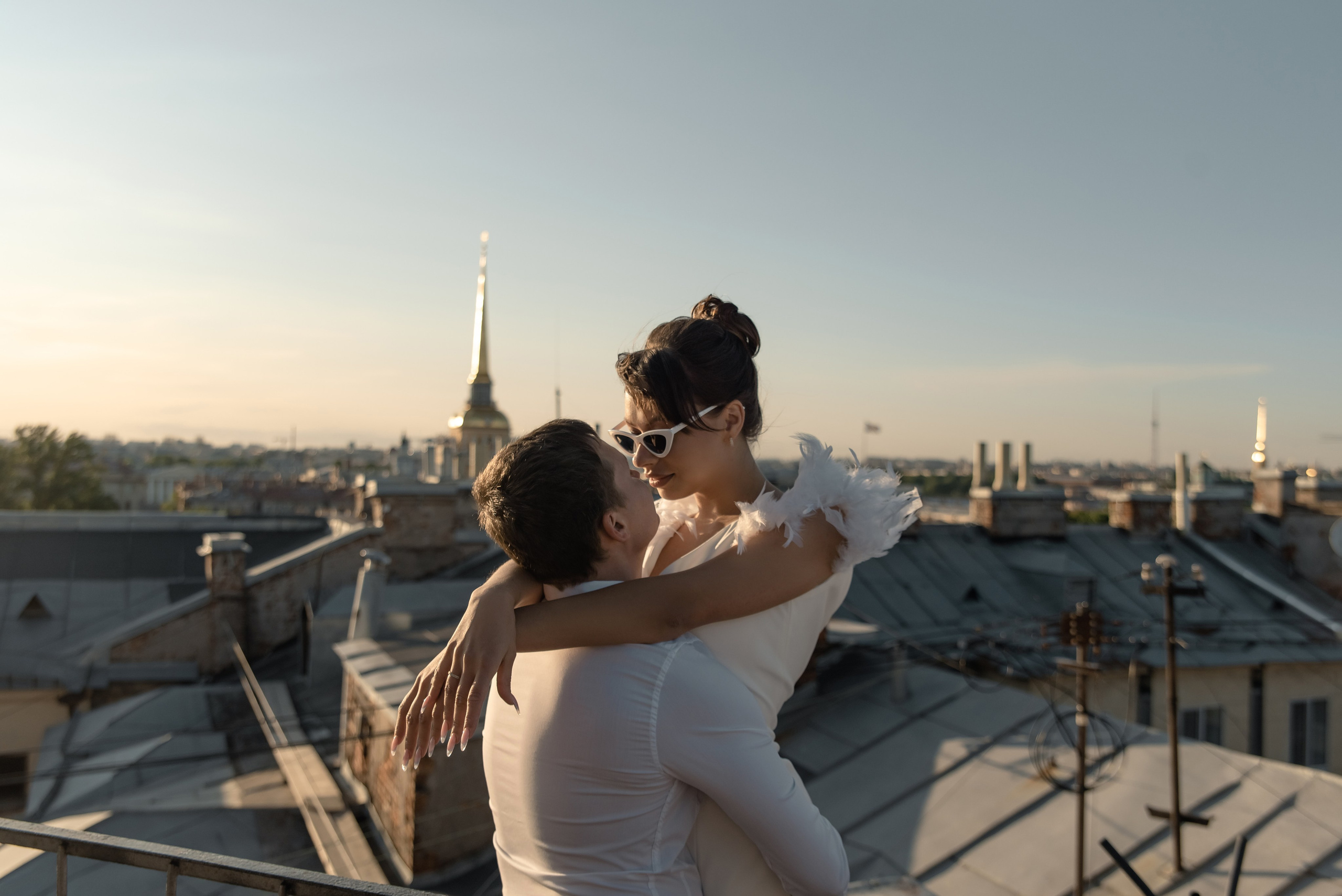 Александр и Ксения. Свадебный фотограф Тюмень / Санкт — Петербург Миронова Наталия