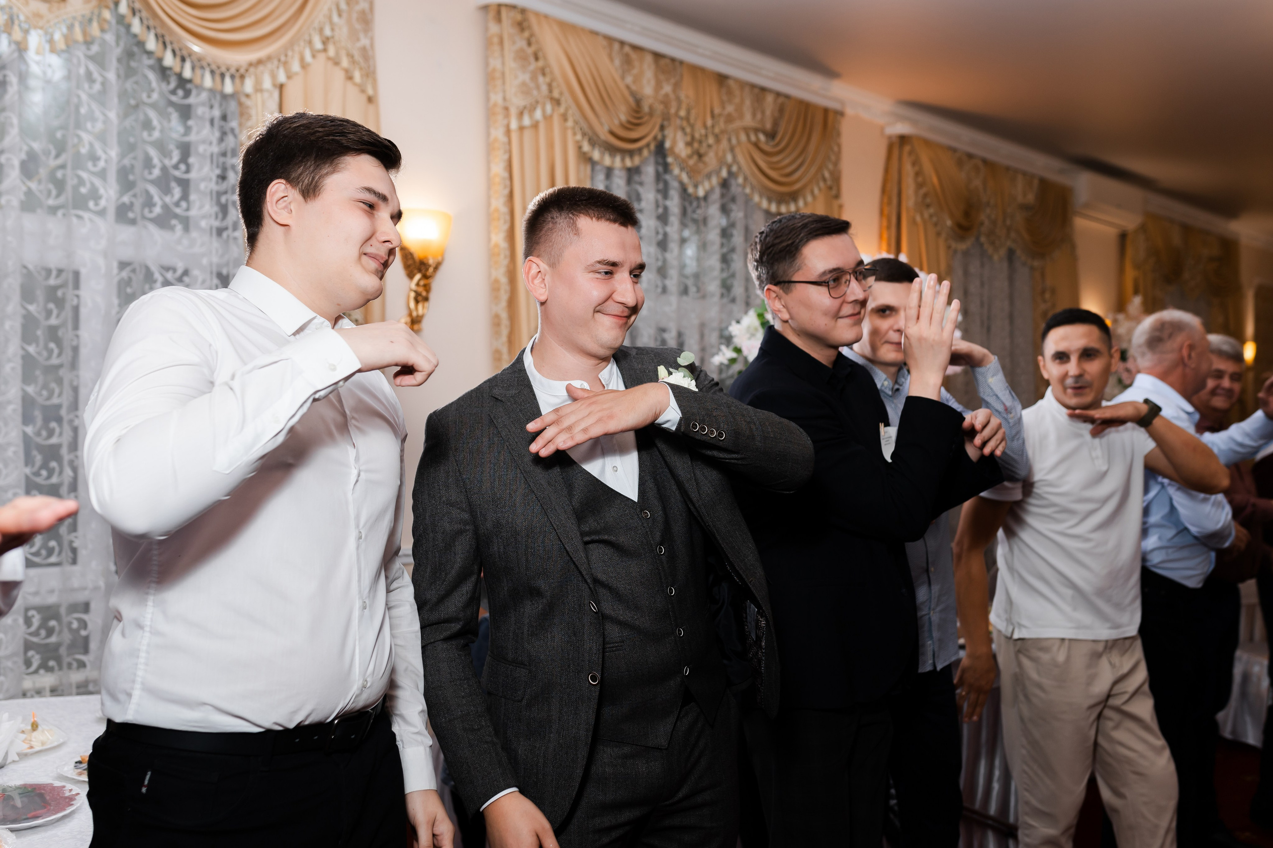 Михаил и Кристина. Марина Шаймухаметова. Фотограф в Уфе