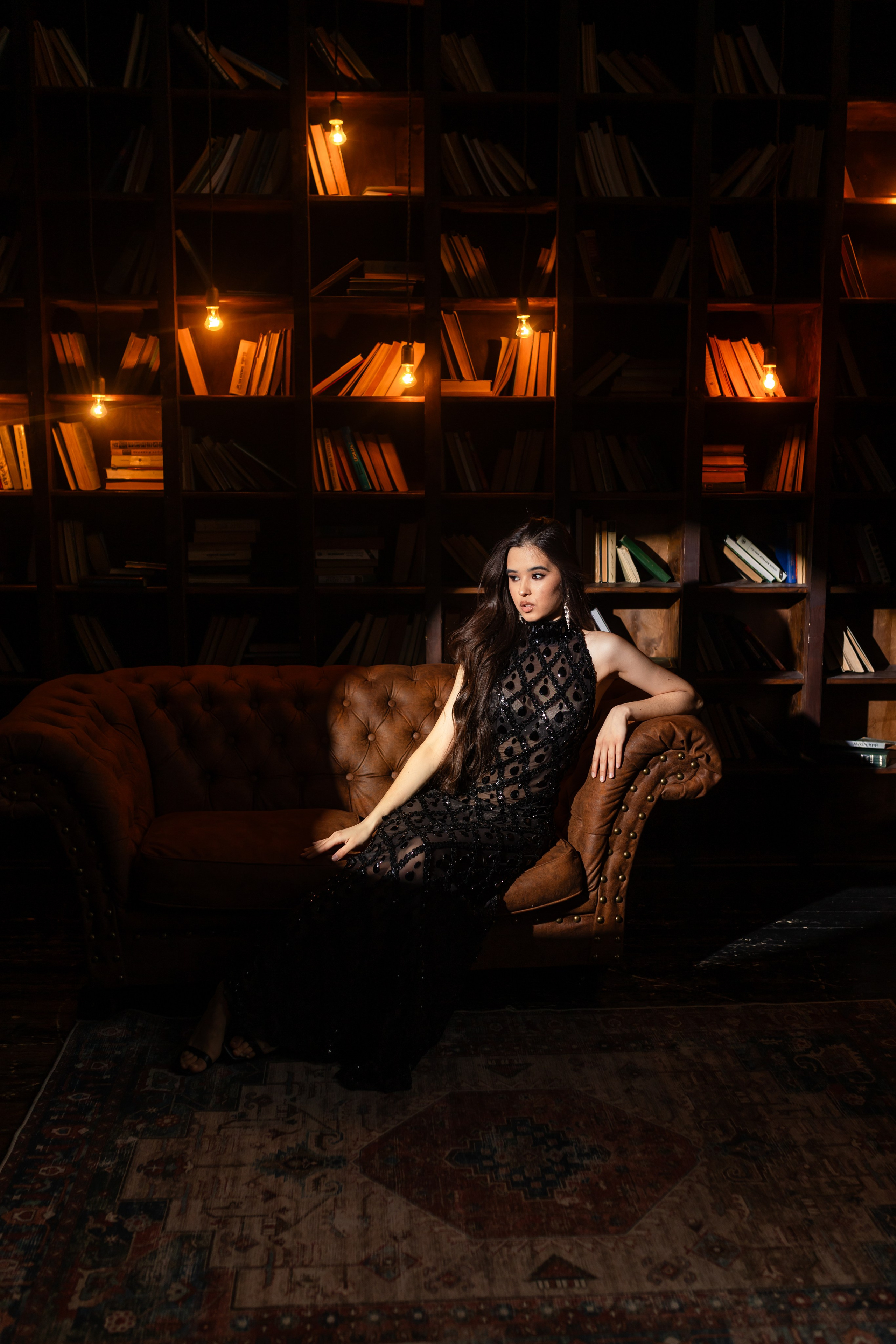 Розалия. Марина Шаймухаметова. Фотограф в Уфе