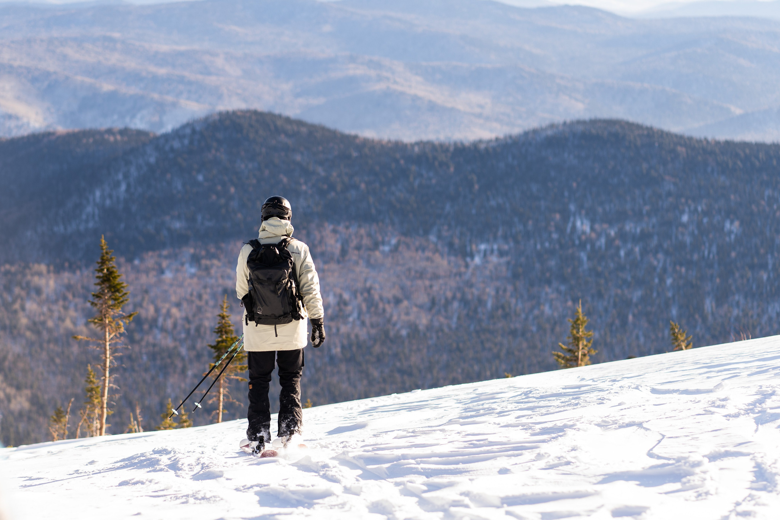 Mountain Patrol. Анастасия Паршукова — фотограф Шерегеш Новосибирск
