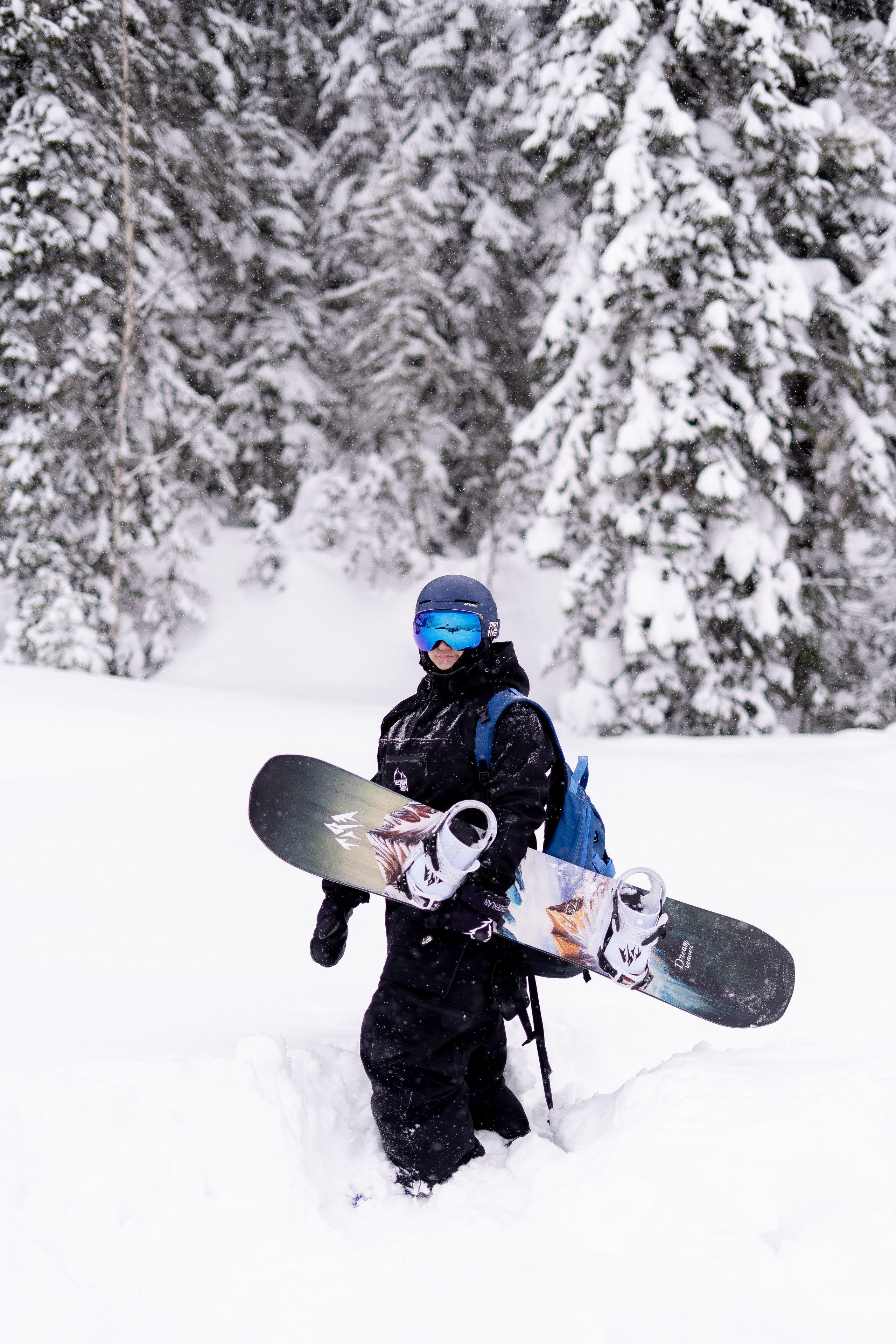 Джон 14.02. Анастасия Паршукова — фотограф Шерегеш Новосибирск