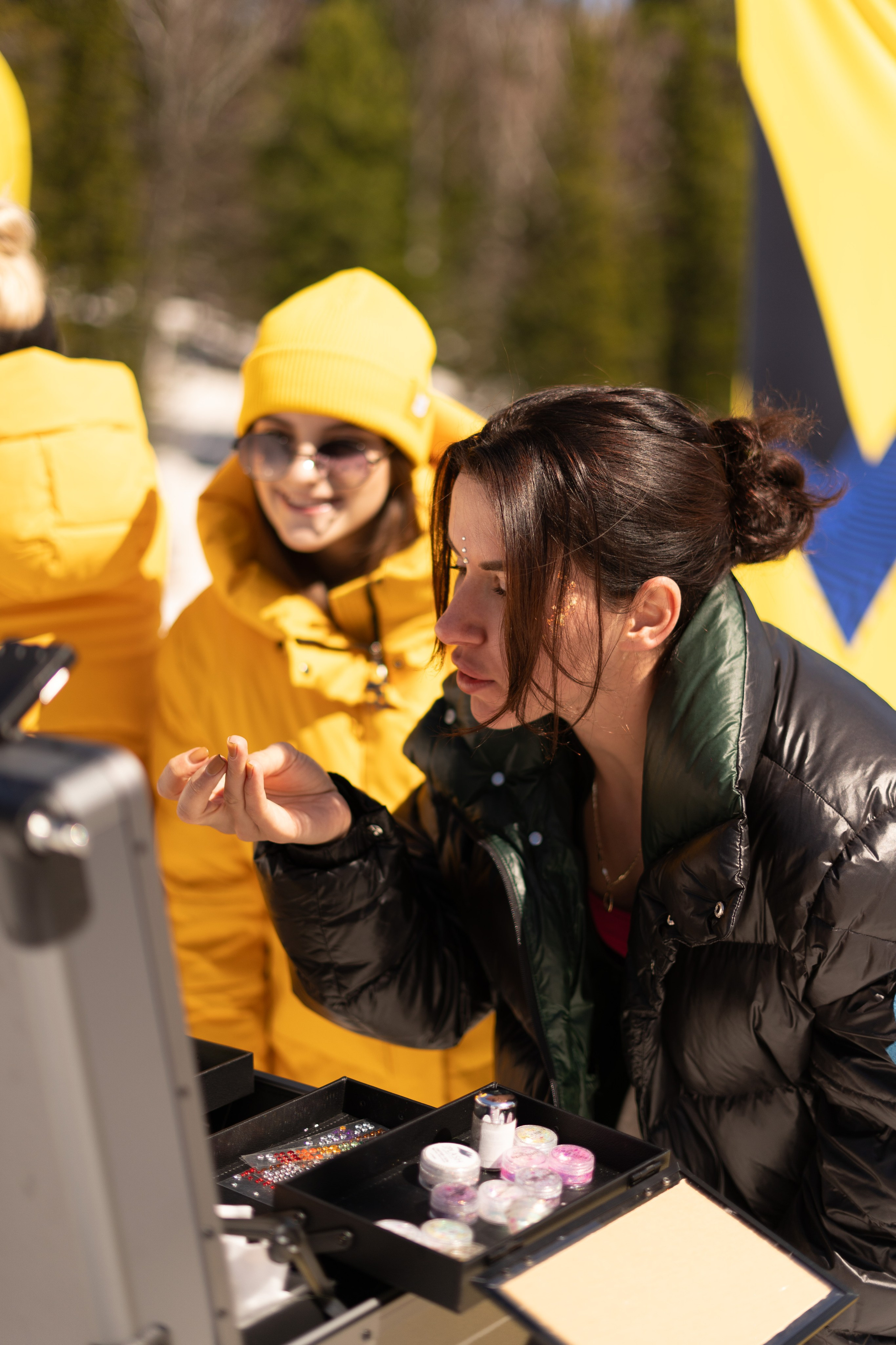 Грелка 16.04.24. Анастасия Паршукова — фотограф Шерегеш Новосибирск