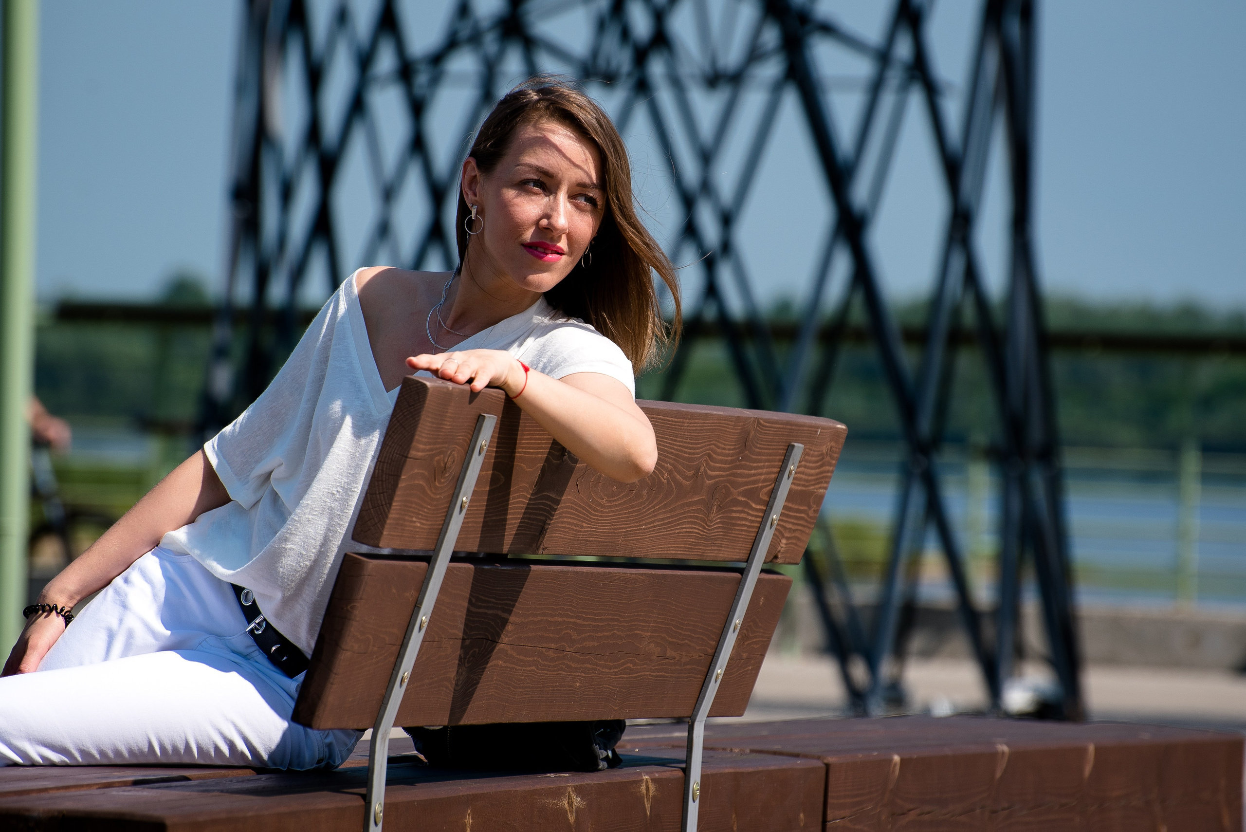 Семейная фотосессия прогулка по городу. Фотограф Макс Огурцов в Нижнем Новгороде