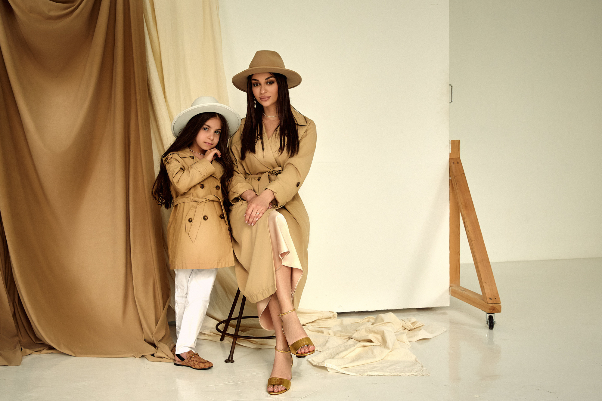 Nonna & Arina 1. Свадебный и портретный фотограф в Ростове на Дону Андо Саргсян