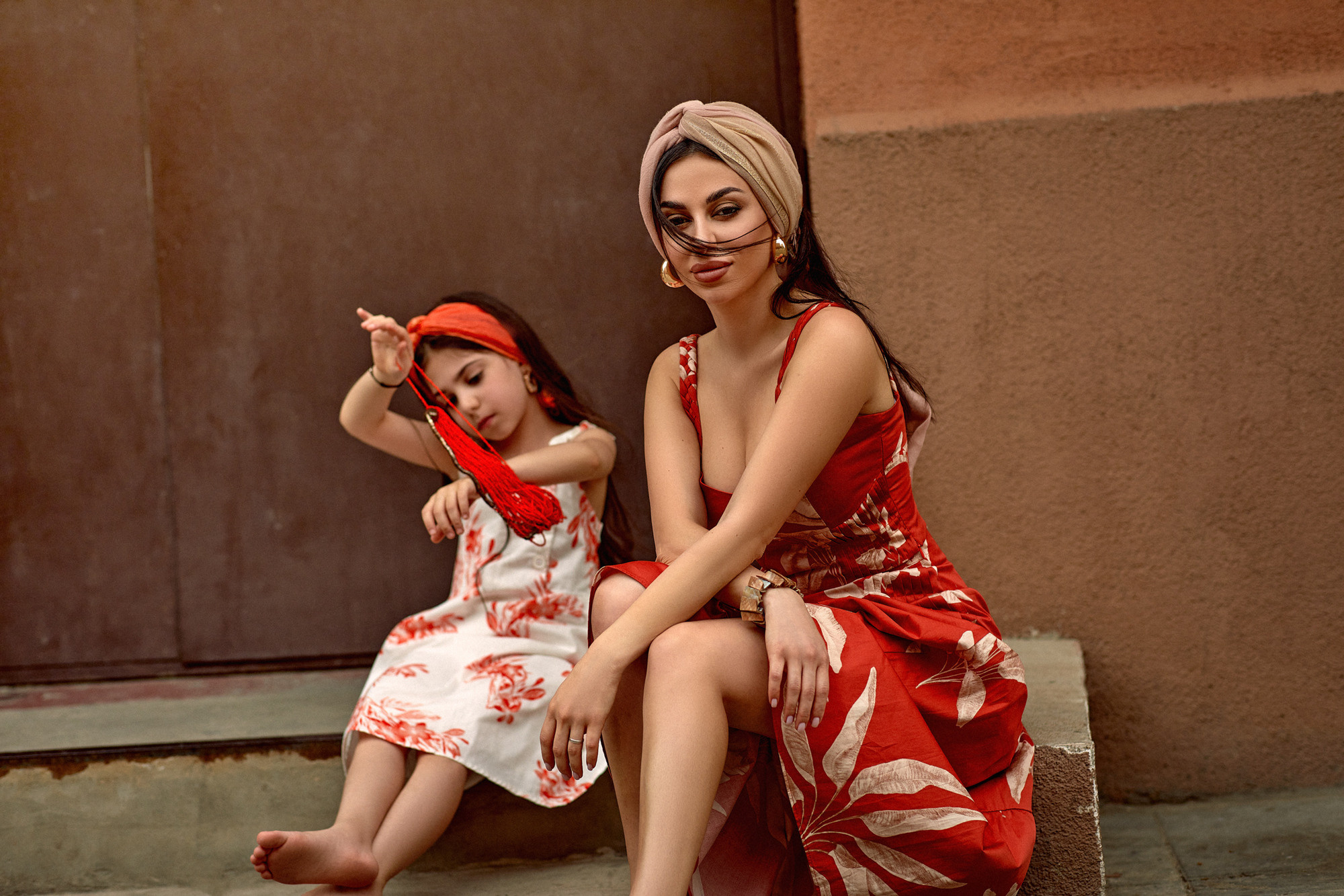 Nonna & Arina. Свадебный и портретный фотограф в Ростове на Дону Андо Саргсян