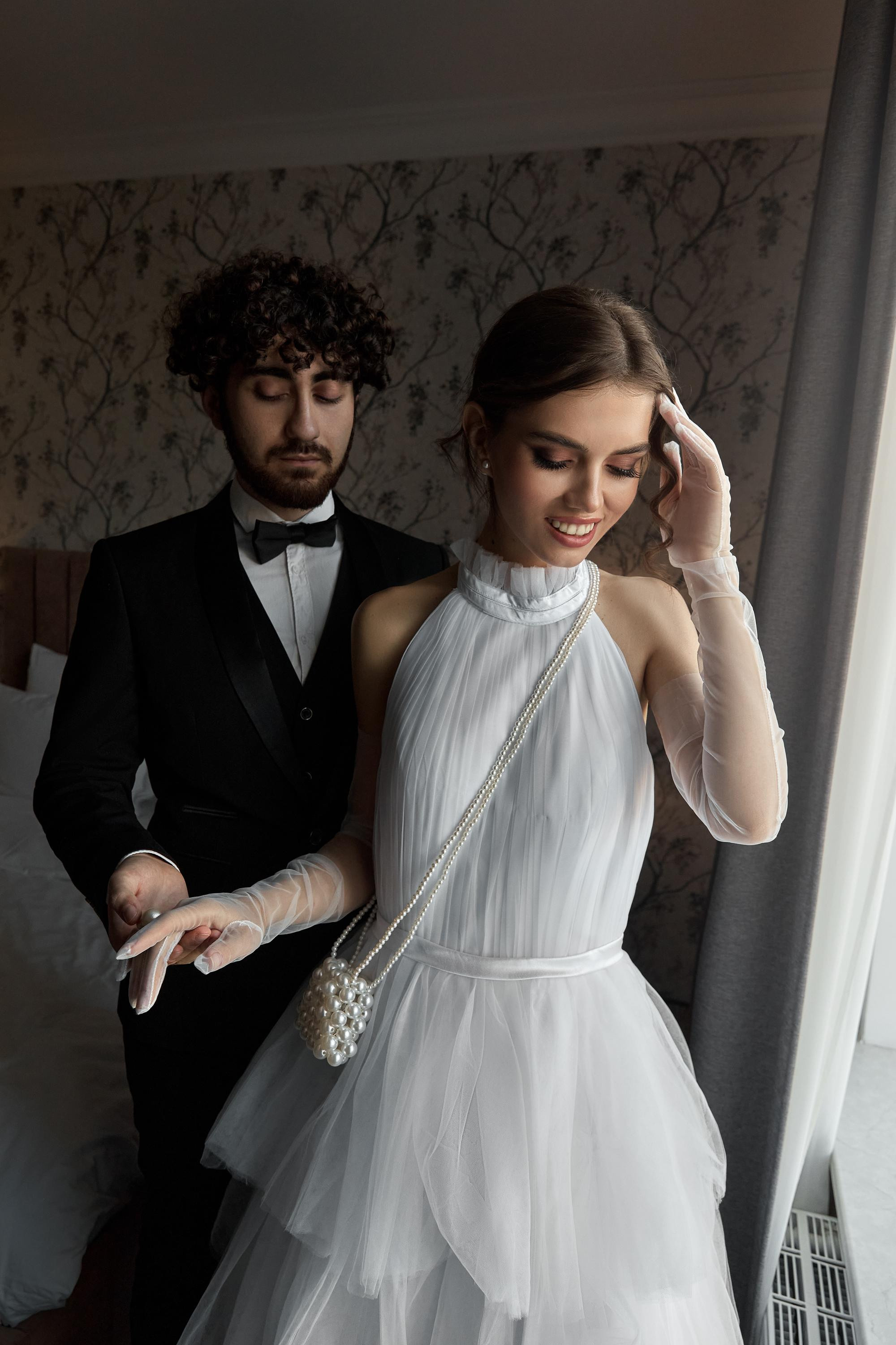 Оганес и Анастасия. Свадебный и портретный фотограф в Ростове на Дону Андо Саргсян