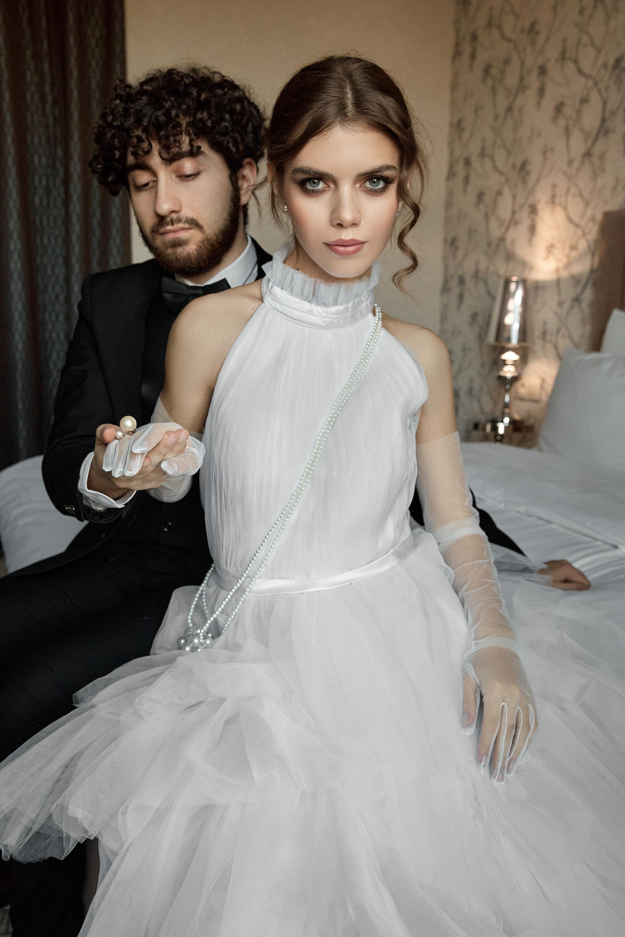 Оганес и Анастасия. Свадебный и портретный фотограф в Ростове на Дону Андо Саргсян