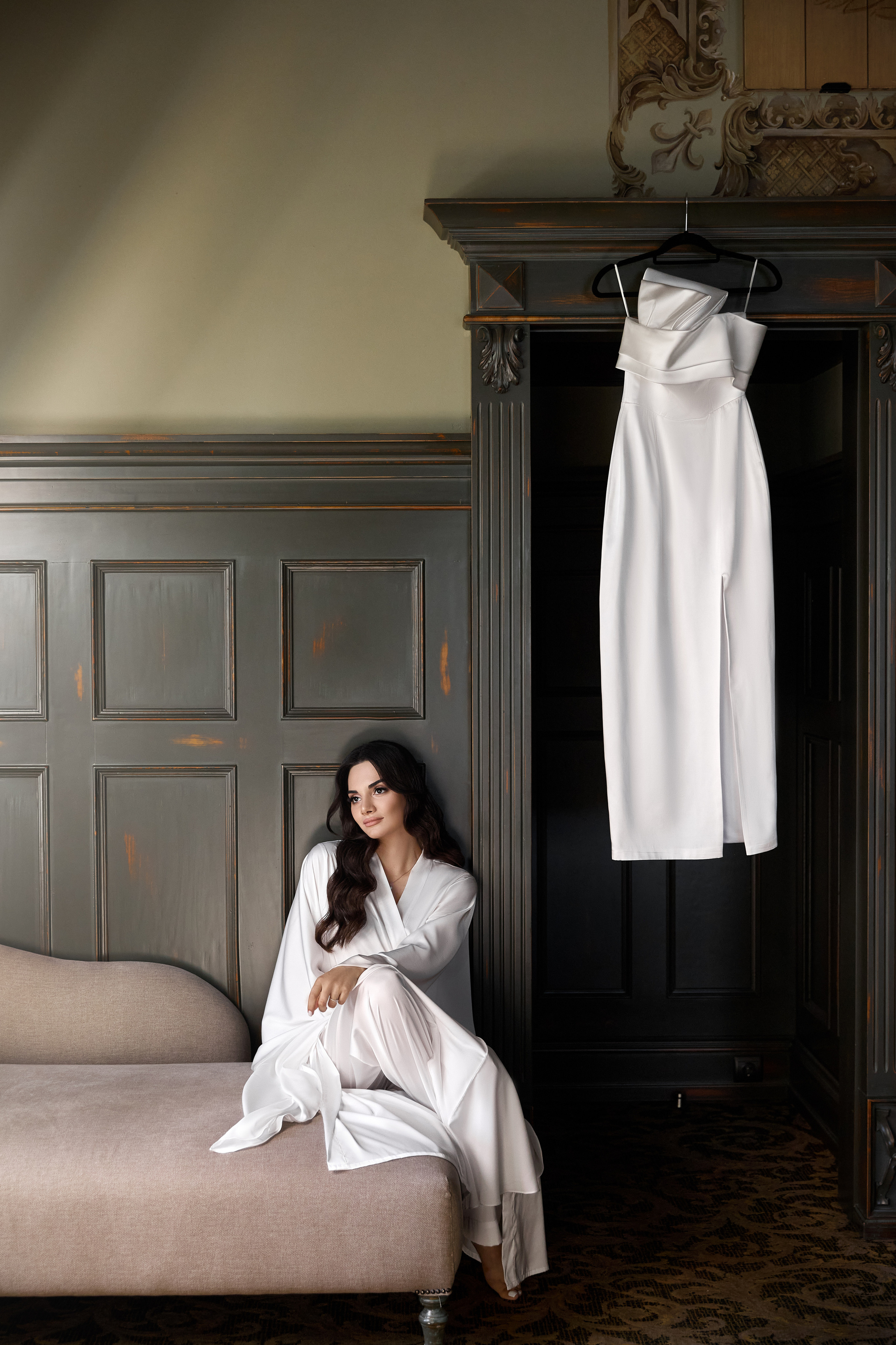 Вадим и Мальвина. Свадебный и портретный фотограф в Ростове на Дону Андо Саргсян