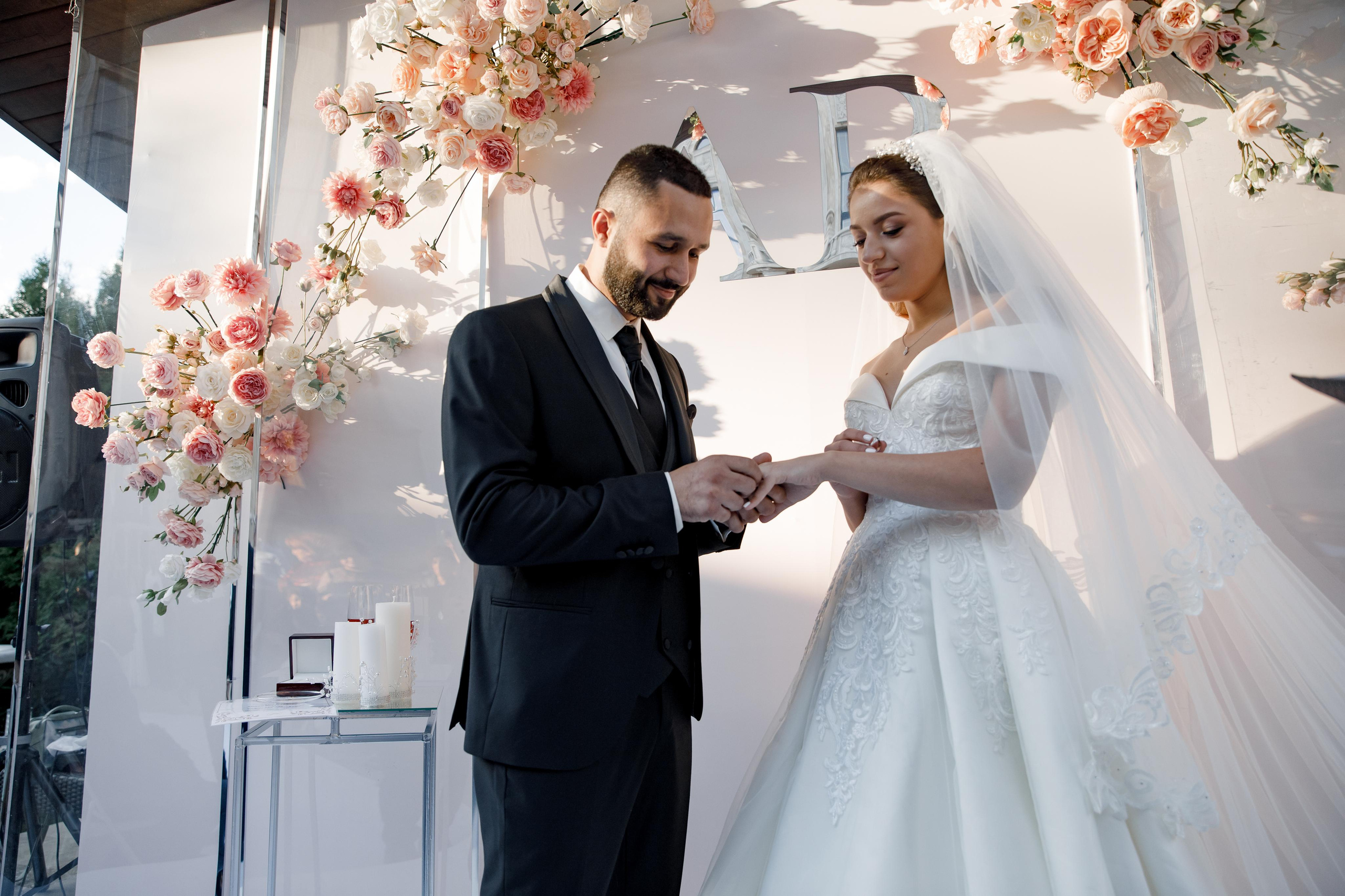 Армен и Рафаелла. Свадебный и портретный фотограф в Ростове на Дону Андо Саргсян