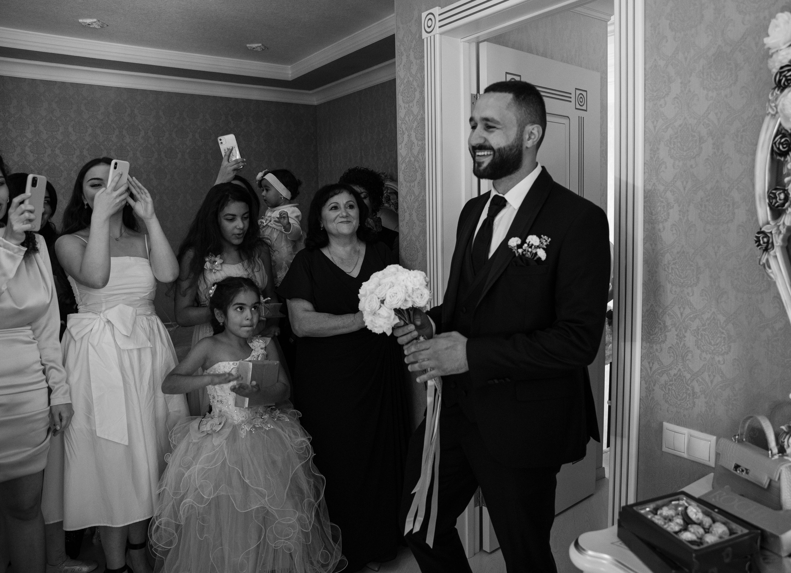 Армен и Рафаелла. Свадебный и портретный фотограф в Ростове на Дону Андо Саргсян