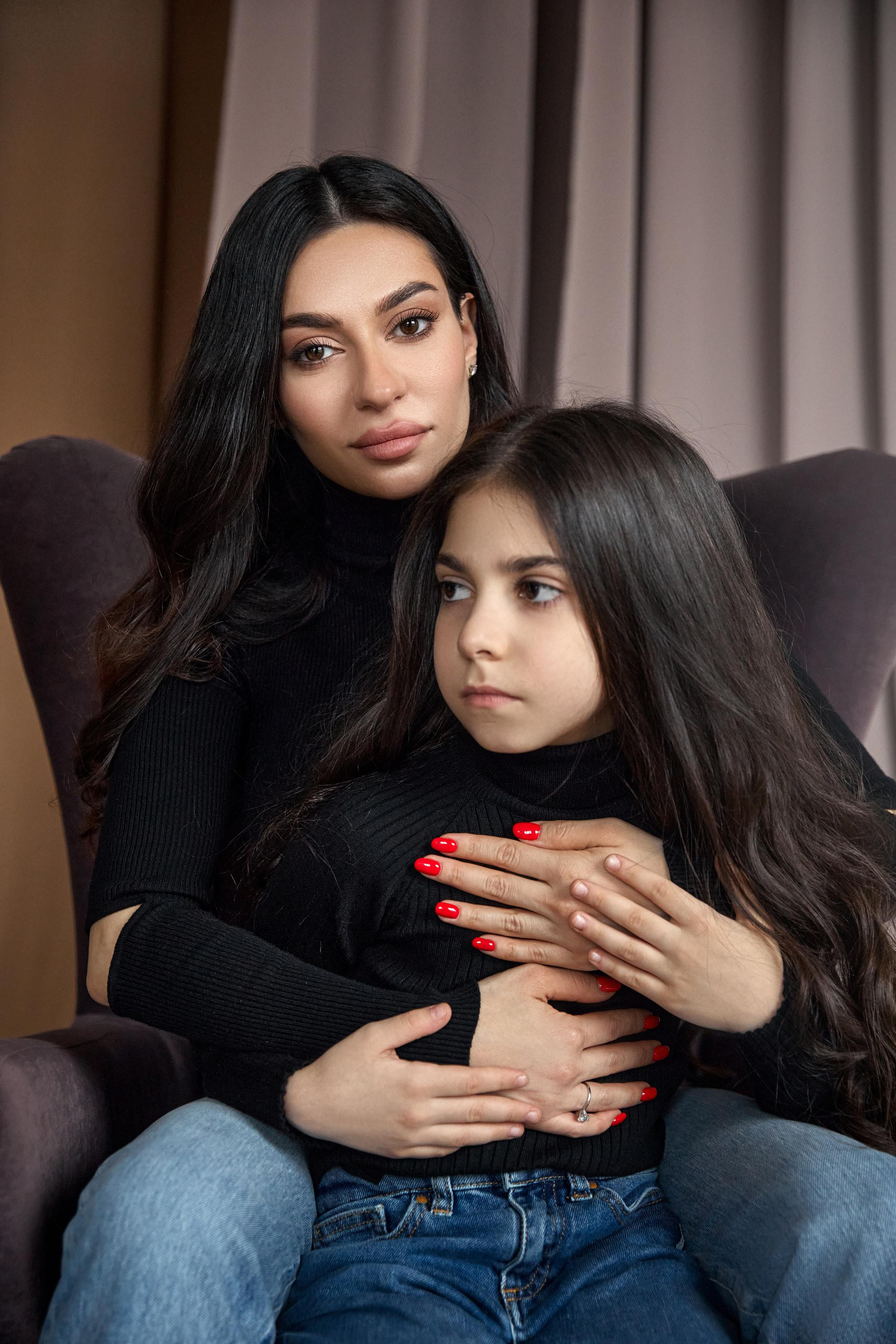 Нонна и Арина. Свадебный и портретный фотограф в Ростове на Дону Андо Саргсян