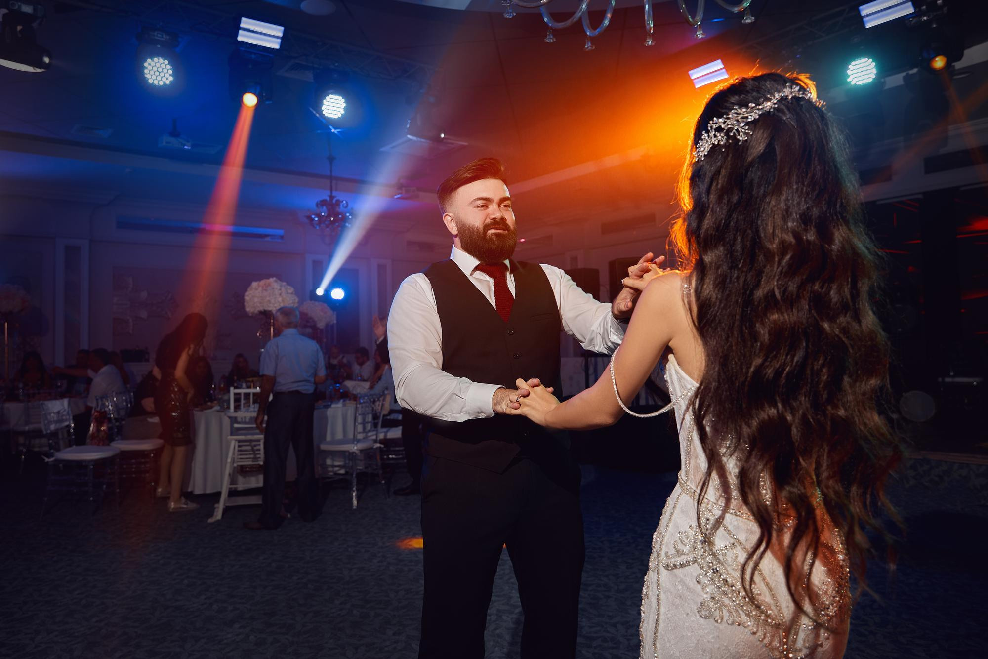 Борис и Эмилия. Свадебный и портретный фотограф в Ростове на Дону Андо Саргсян