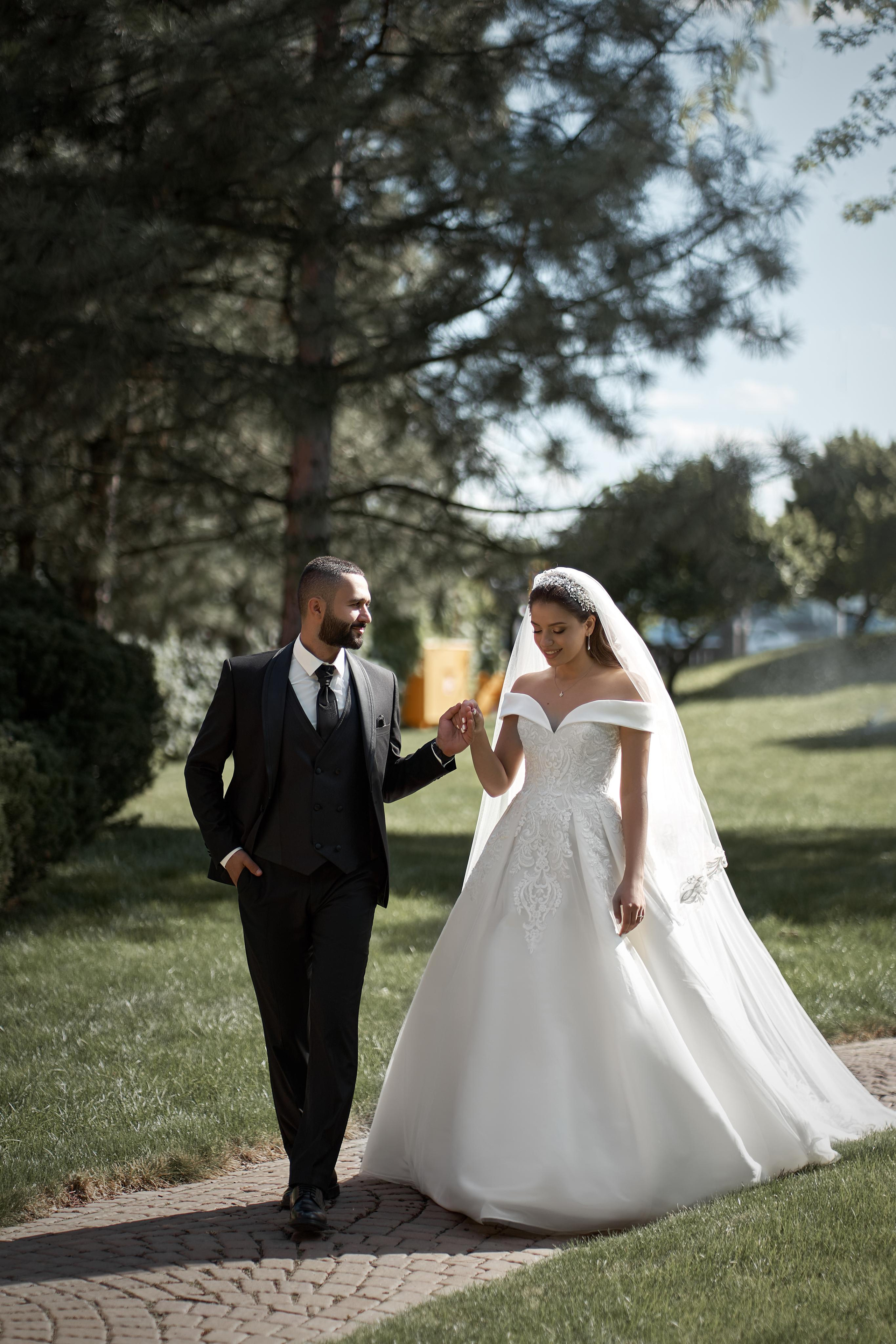 Армен и Рафаелла. Свадебный и портретный фотограф в Ростове на Дону Андо Саргсян