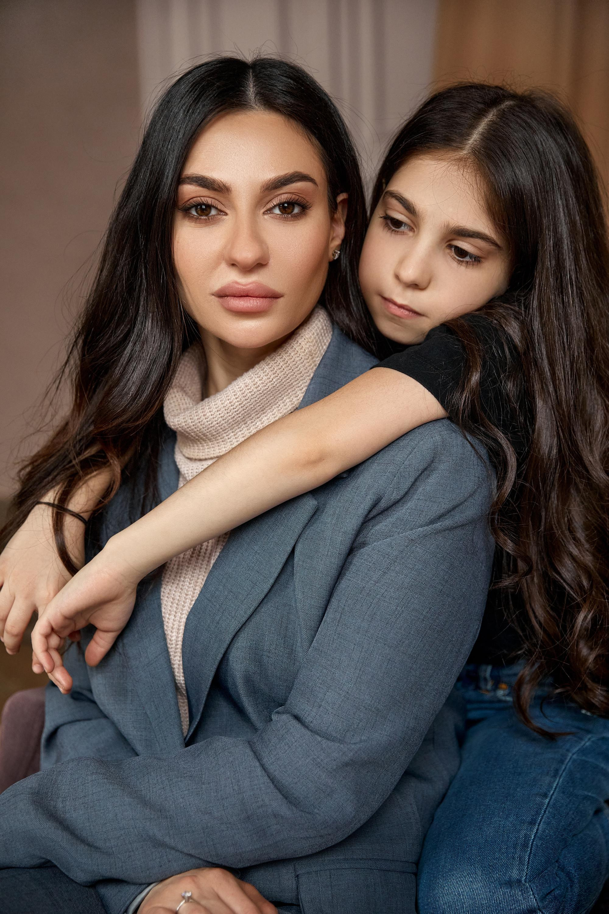 Нонна и Арина. Свадебный и портретный фотограф в Ростове на Дону Андо Саргсян