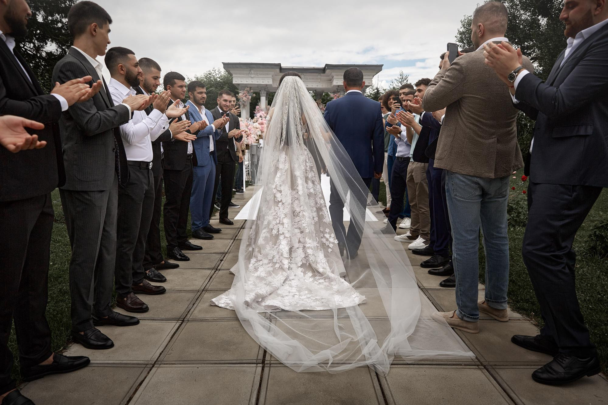Зураб и Лилит. Свадебный и портретный фотограф в Ростове на Дону Андо Саргсян