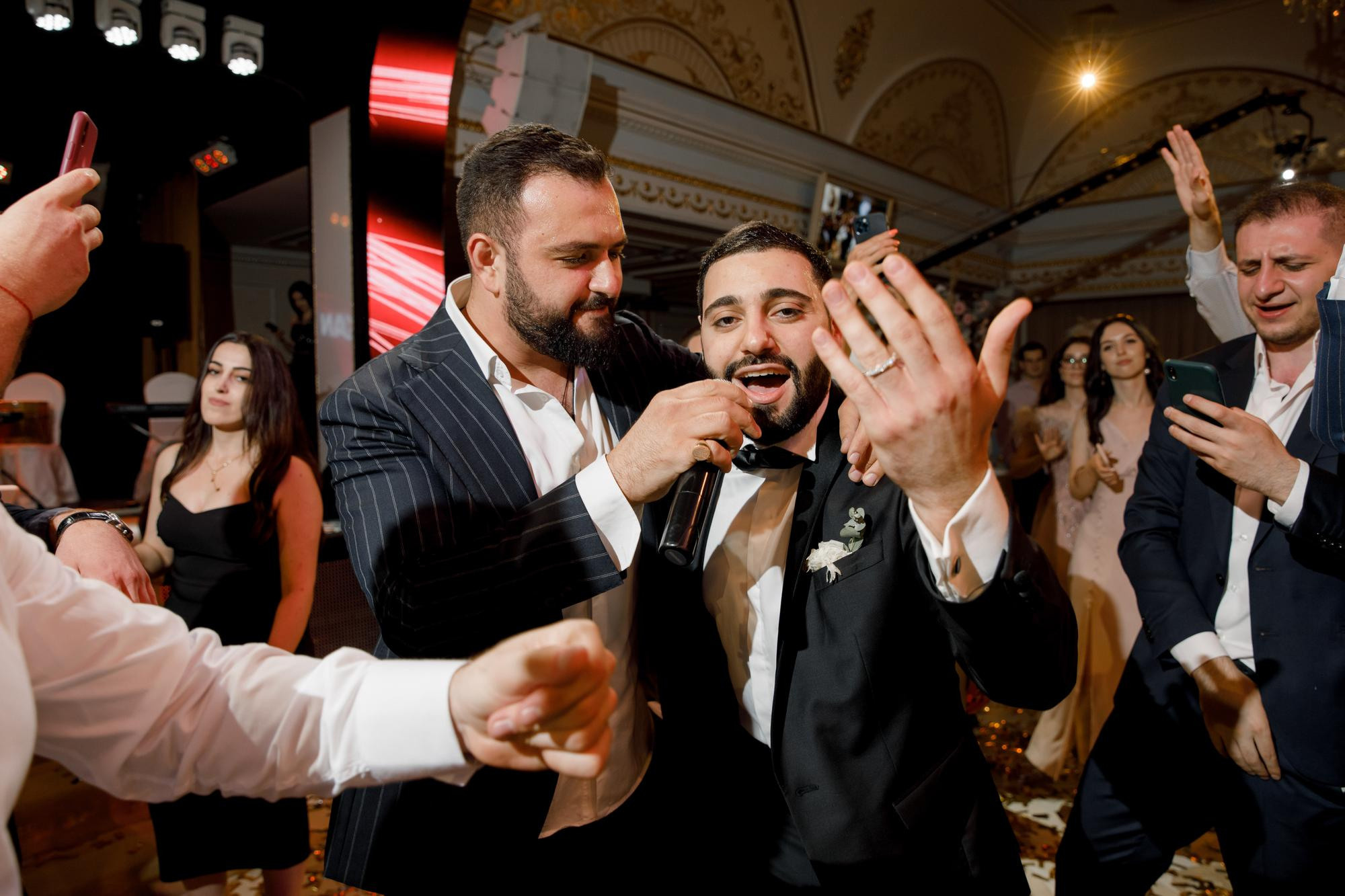 Зураб и Лилит. Свадебный и портретный фотограф в Ростове на Дону Андо Саргсян