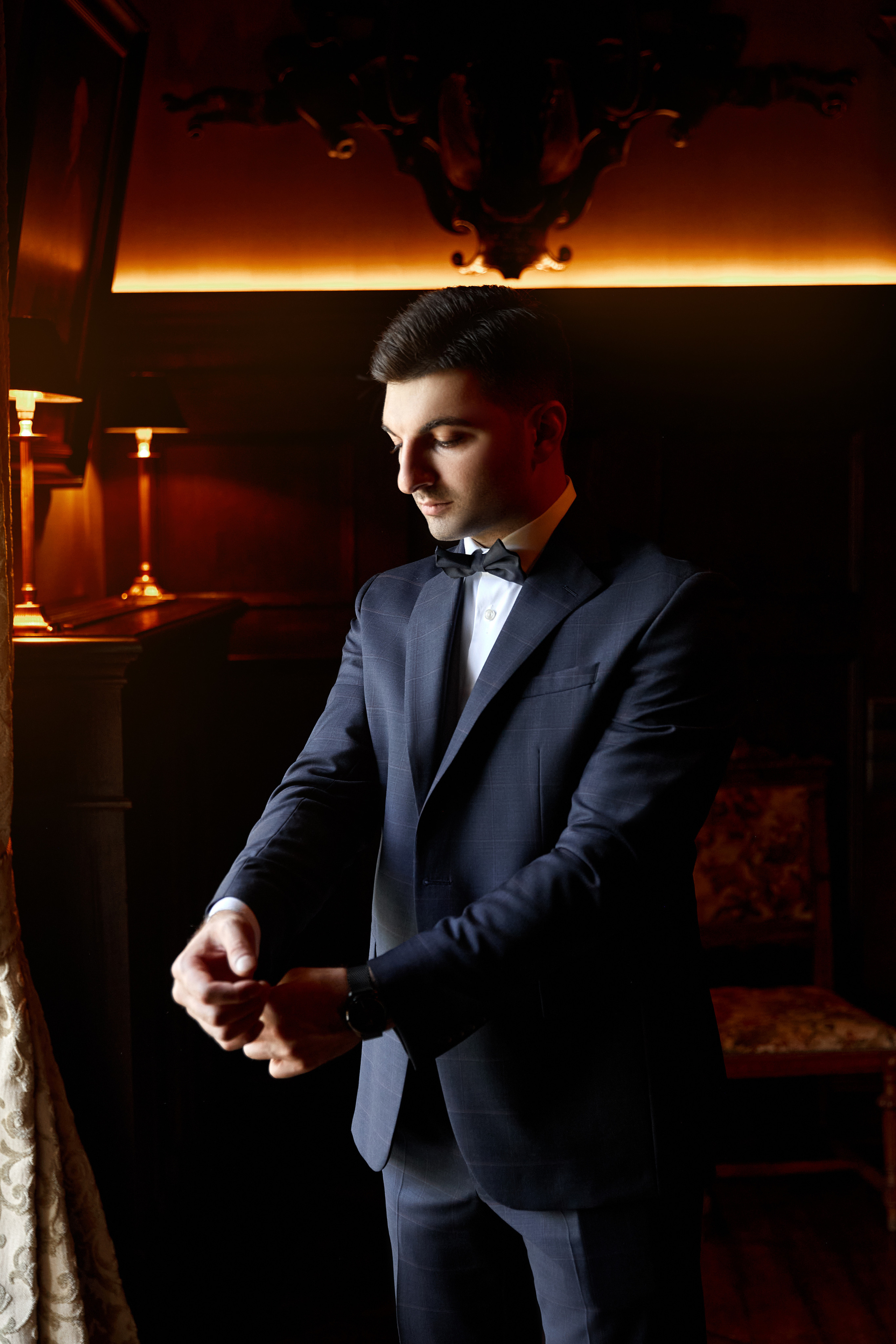 Вадим и Мальвина. Свадебный и портретный фотограф в Ростове на Дону Андо Саргсян