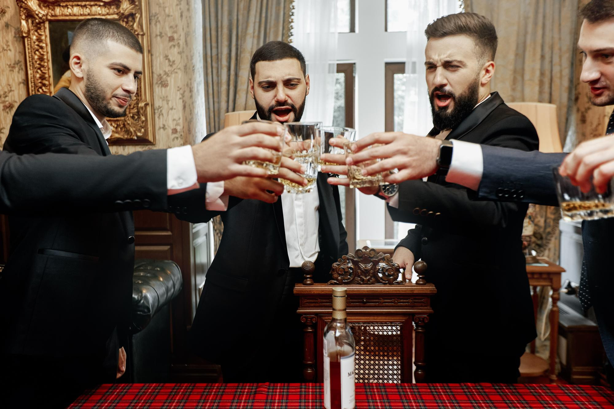 Зураб и Лилит. Свадебный и портретный фотограф в Ростове на Дону Андо Саргсян