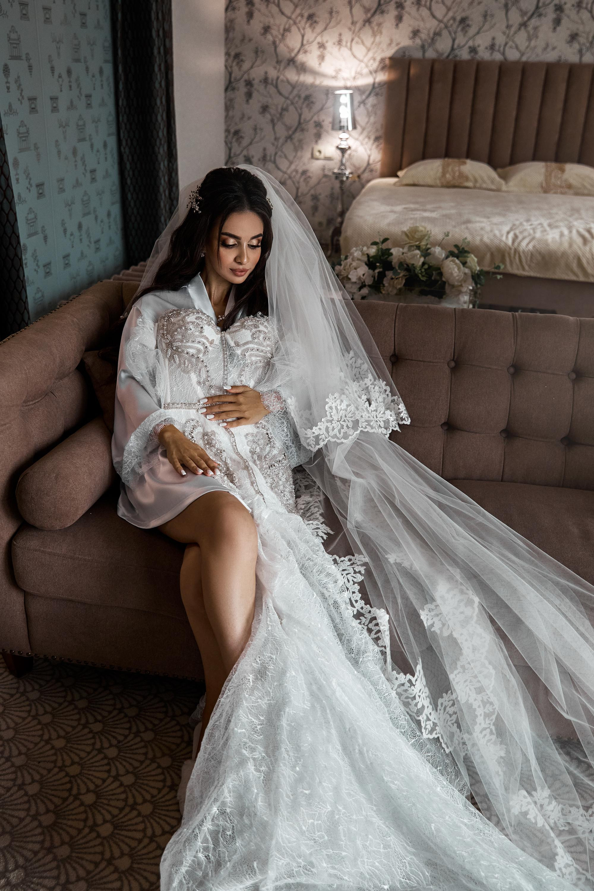 Борис и Эмилия. Свадебный и портретный фотограф в Ростове на Дону Андо Саргсян