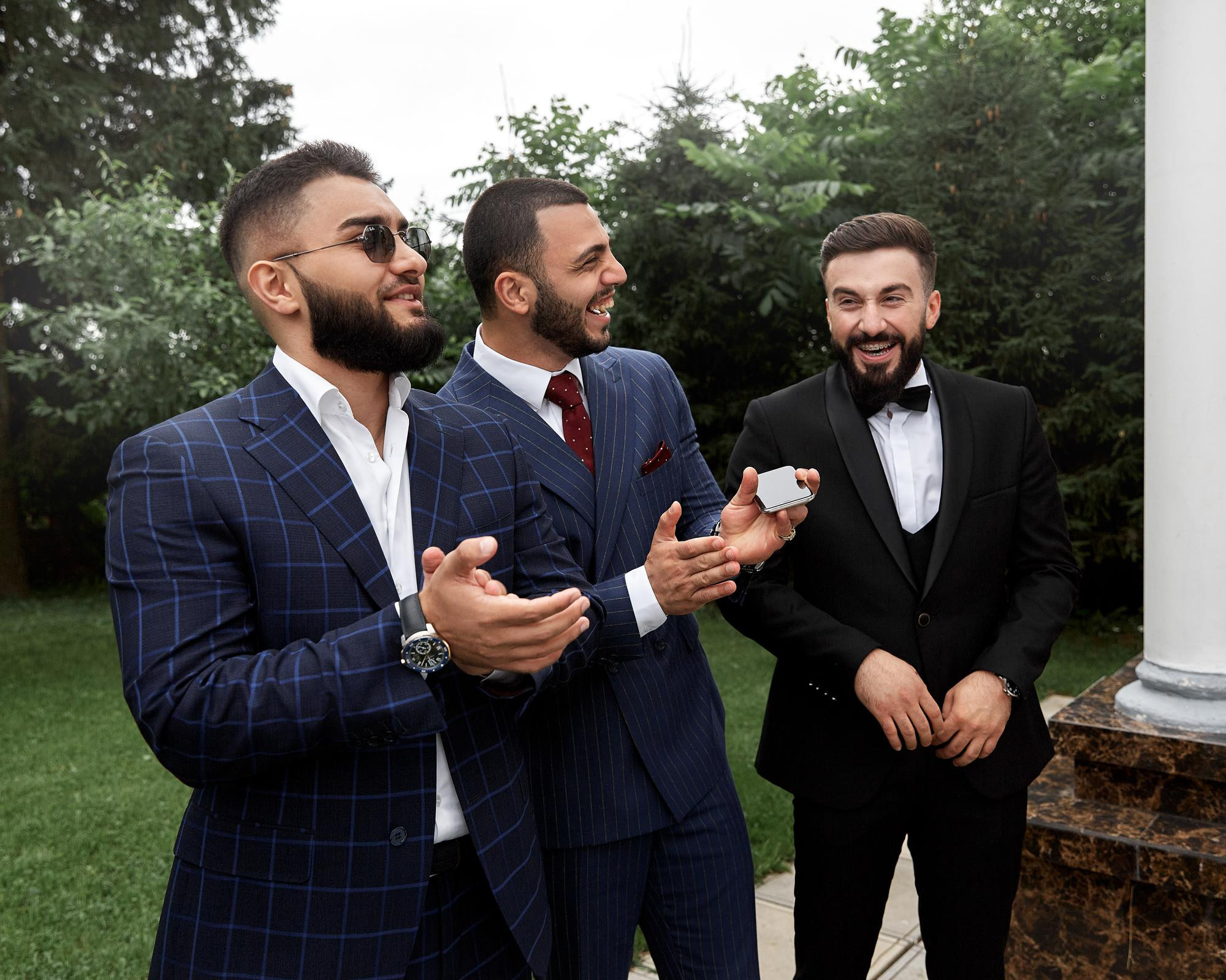 Зураб и Лилит. Свадебный и портретный фотограф в Ростове на Дону Андо Саргсян