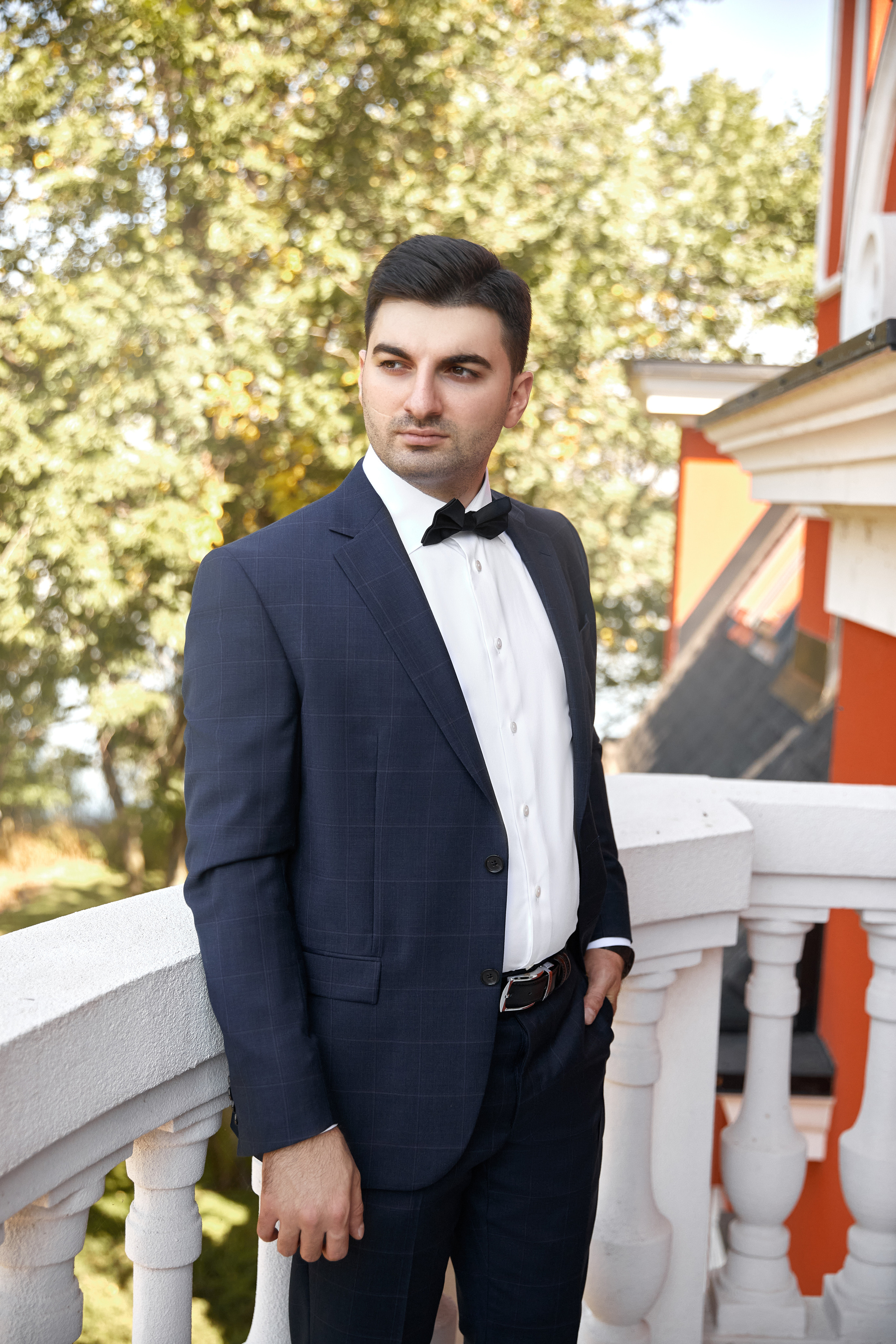 Вадим и Мальвина. Свадебный и портретный фотограф в Ростове на Дону Андо Саргсян