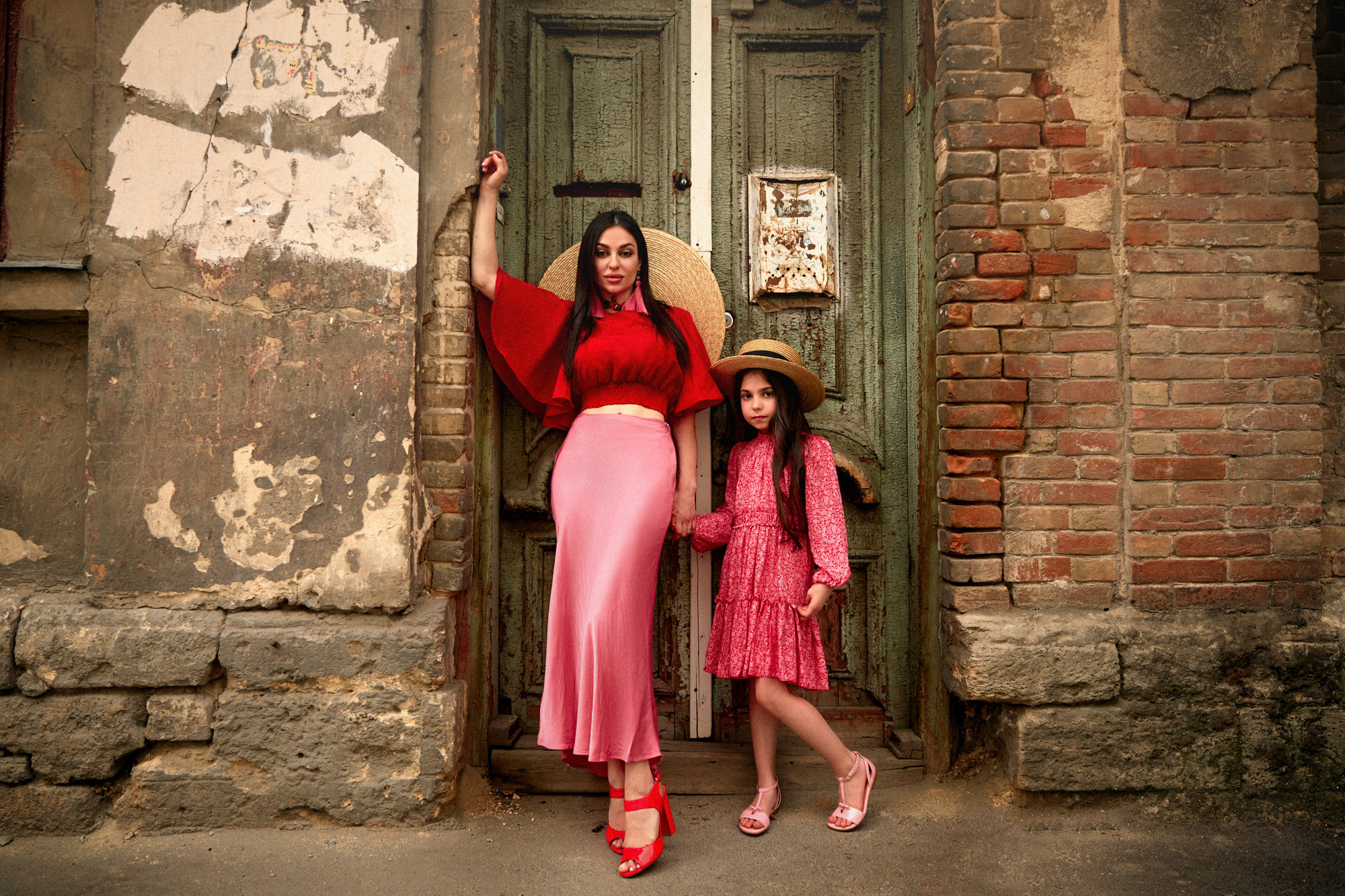 Nonna & Arina. Свадебный и портретный фотограф в Ростове на Дону Андо Саргсян