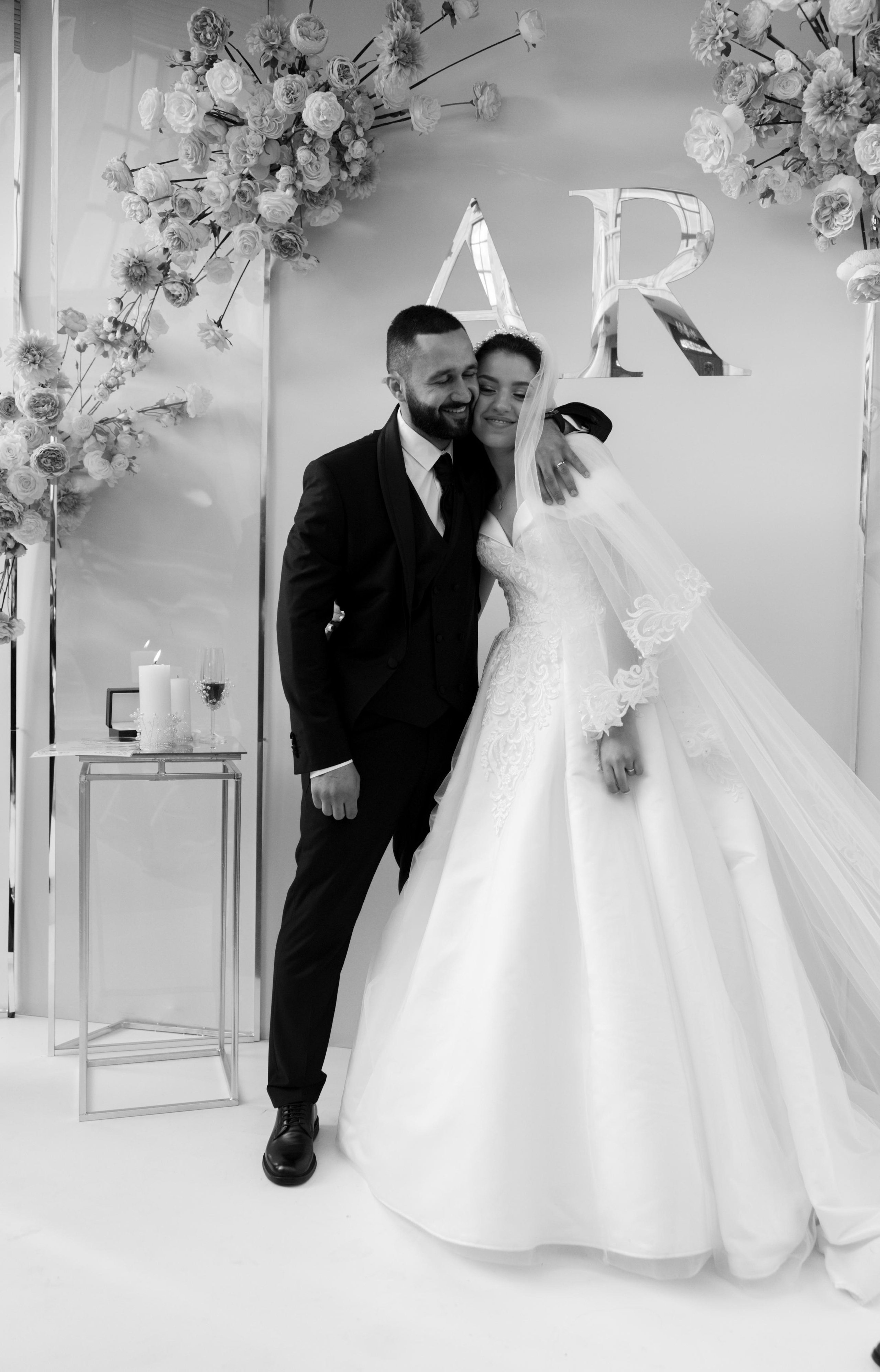 Армен и Рафаелла. Свадебный и портретный фотограф в Ростове на Дону Андо Саргсян