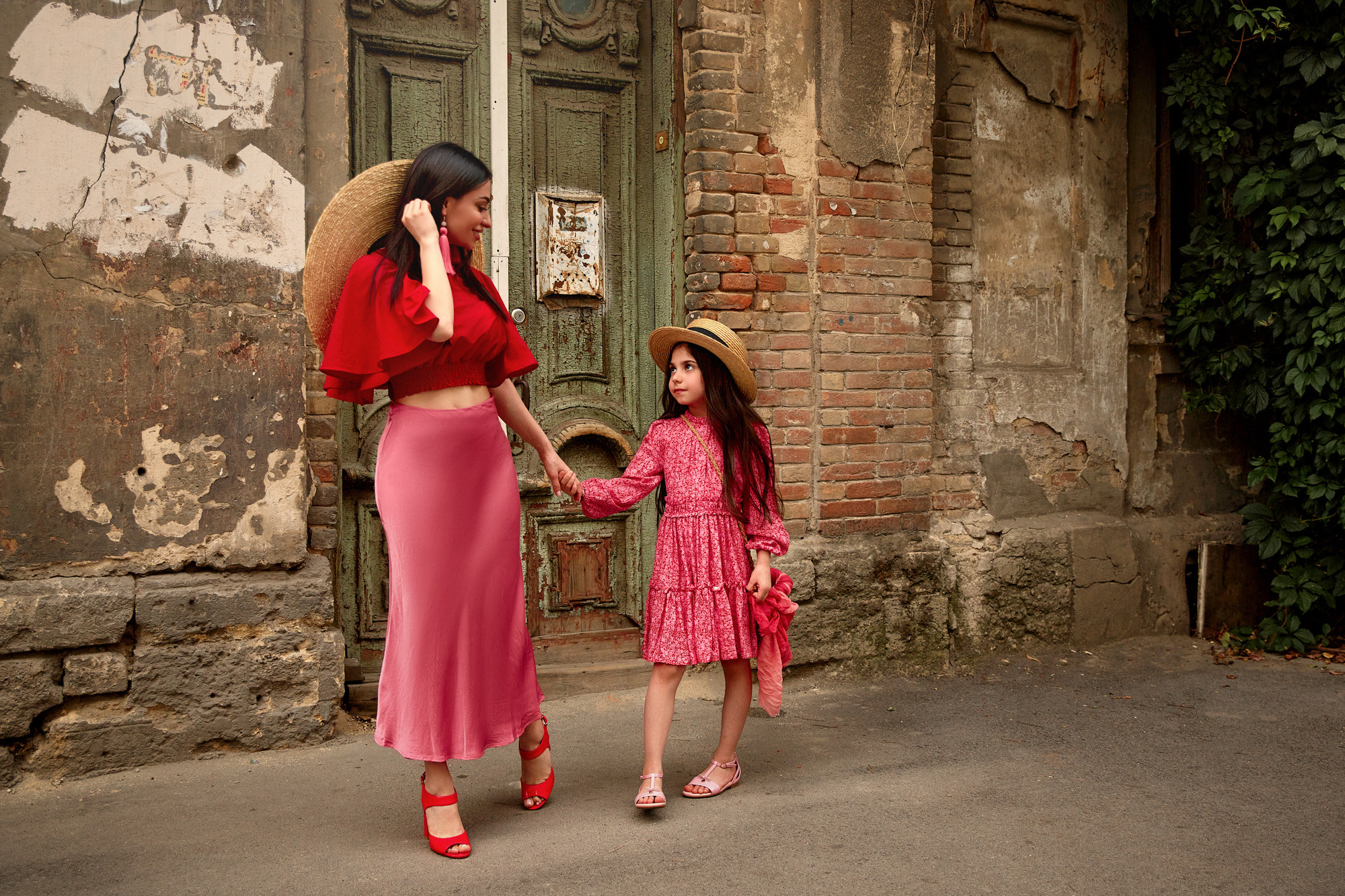 Nonna & Arina. Свадебный и портретный фотограф в Ростове на Дону Андо Саргсян