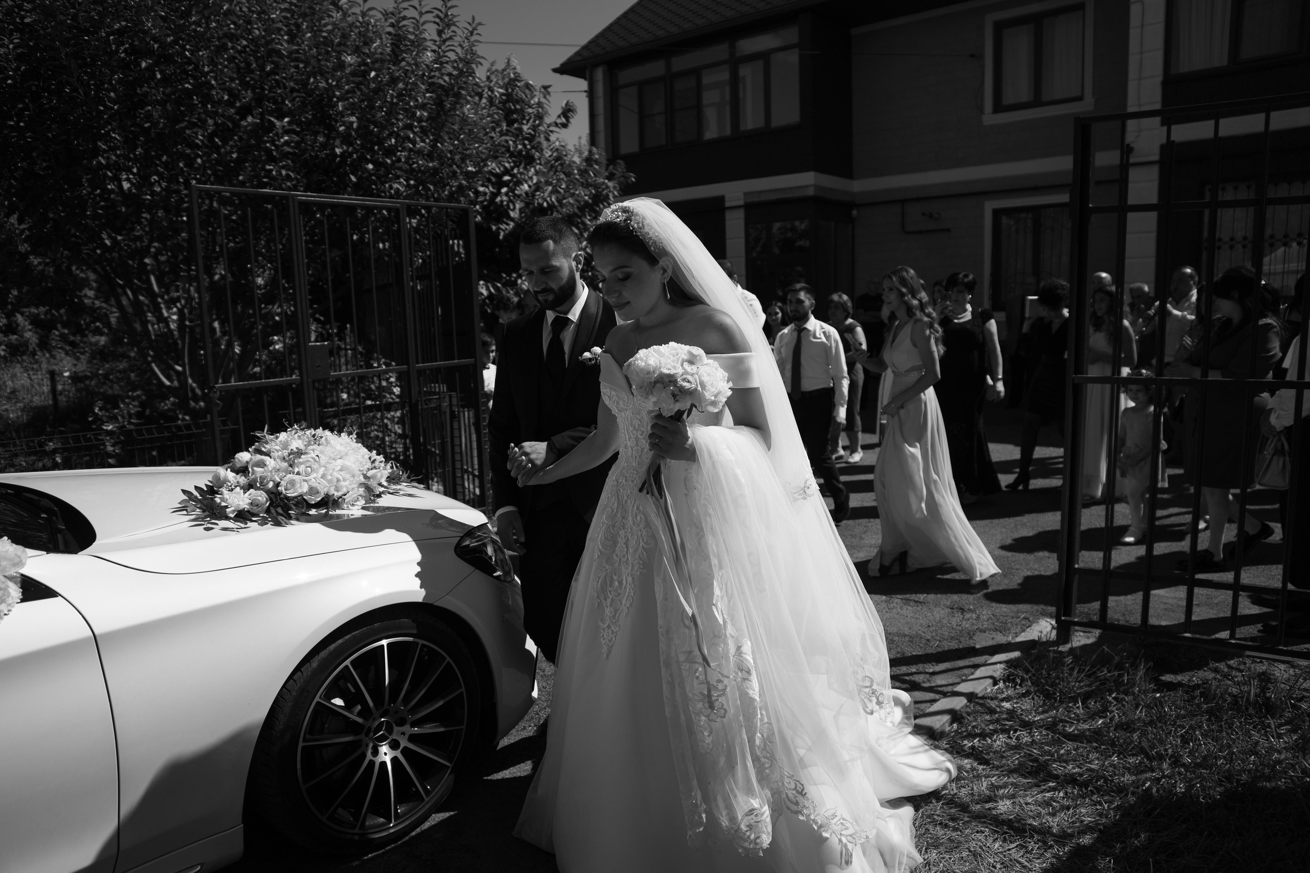 Армен и Рафаелла. Свадебный и портретный фотограф в Ростове на Дону Андо Саргсян