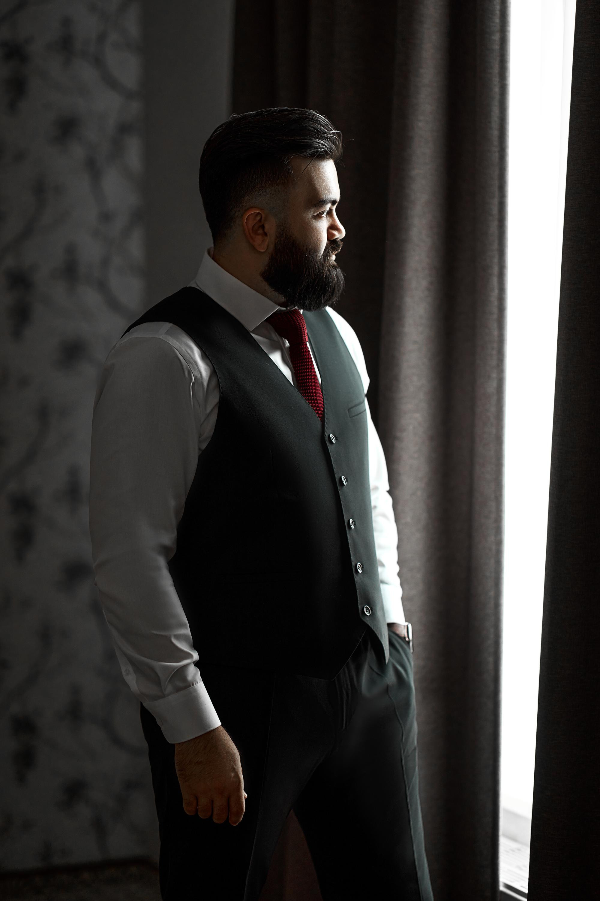 Борис и Эмилия. Свадебный и портретный фотограф в Ростове на Дону Андо Саргсян