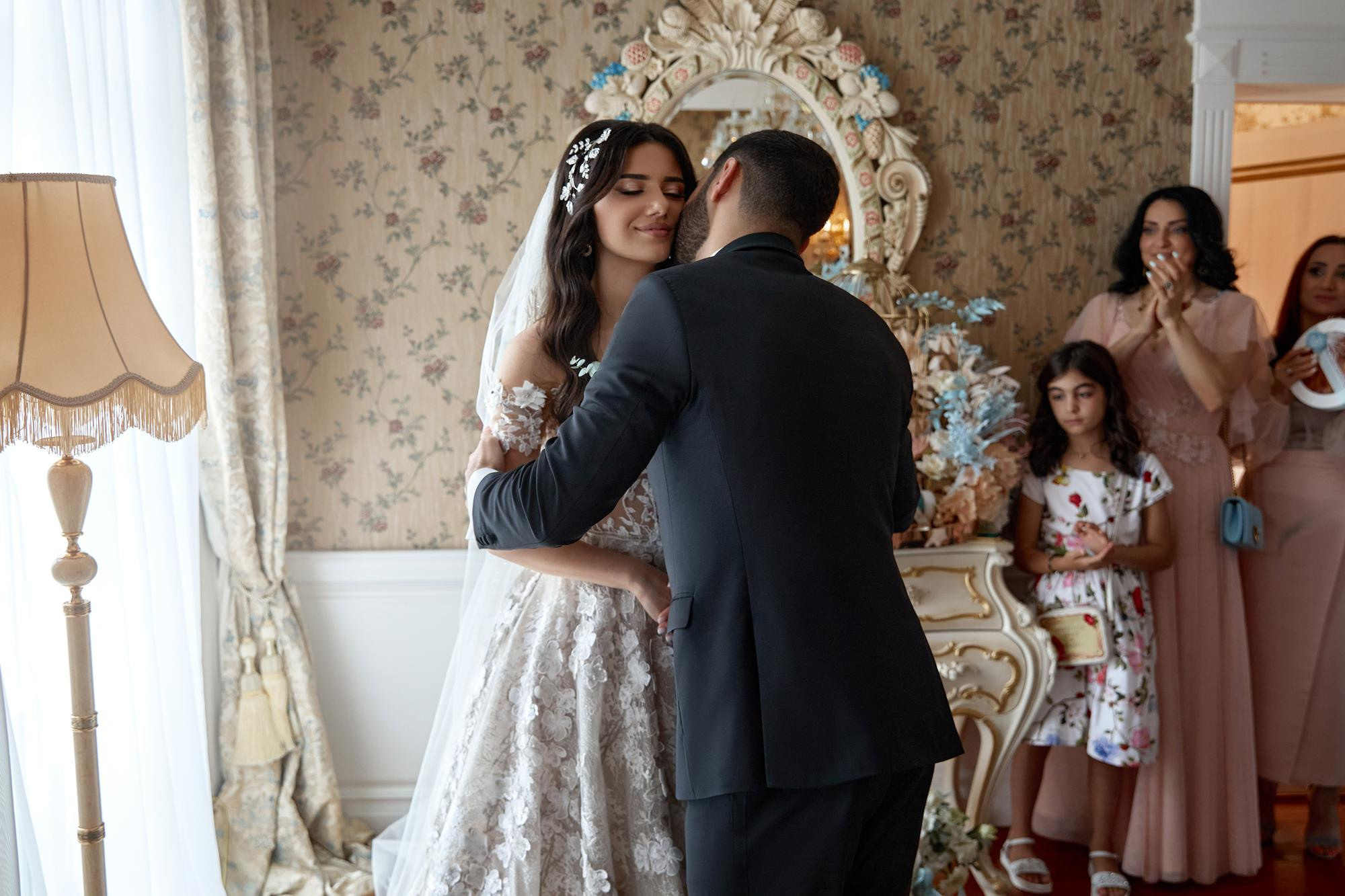 Зураб и Лилит. Свадебный и портретный фотограф в Ростове на Дону Андо Саргсян