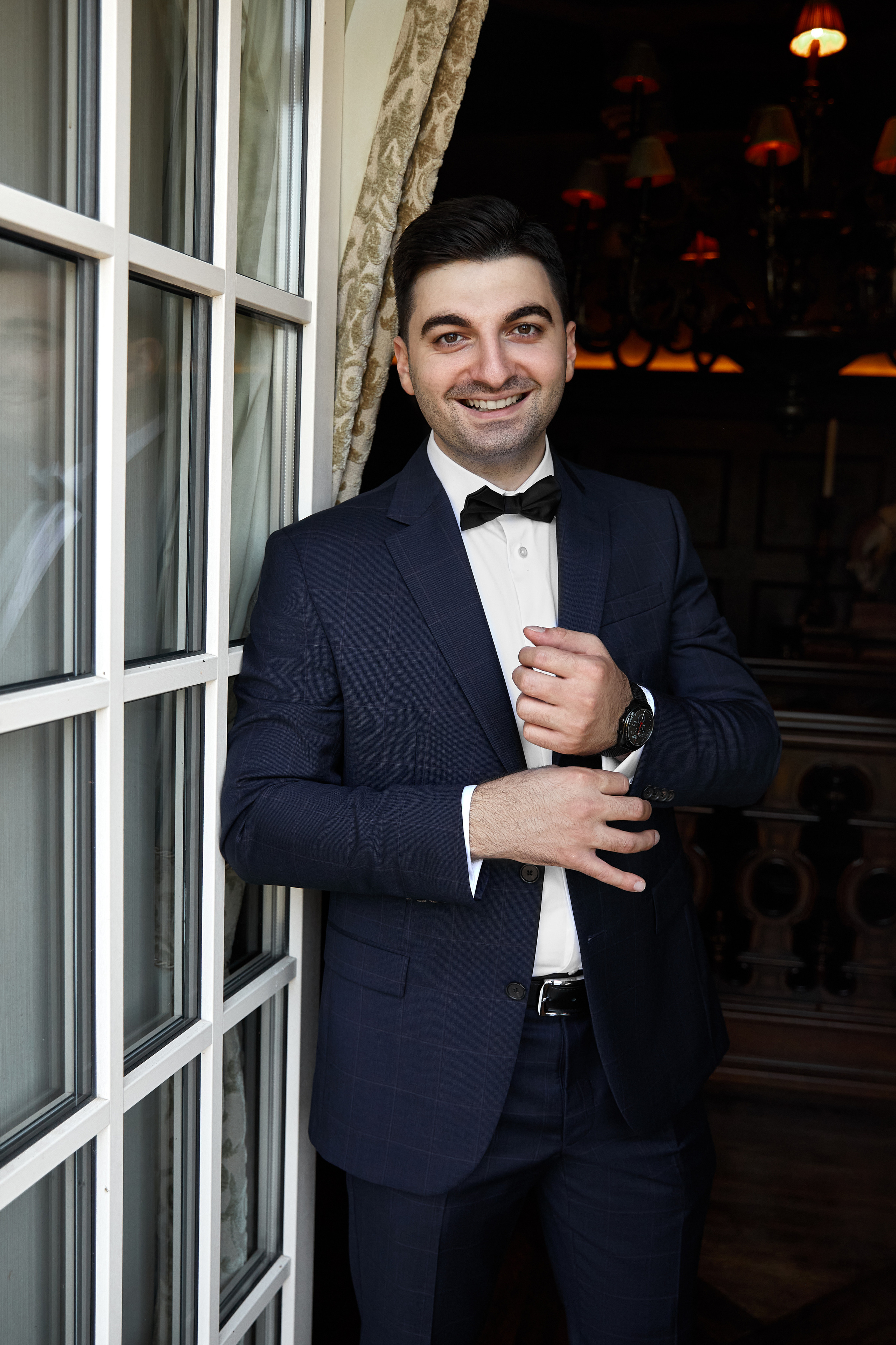 Вадим и Мальвина. Свадебный и портретный фотограф в Ростове на Дону Андо Саргсян