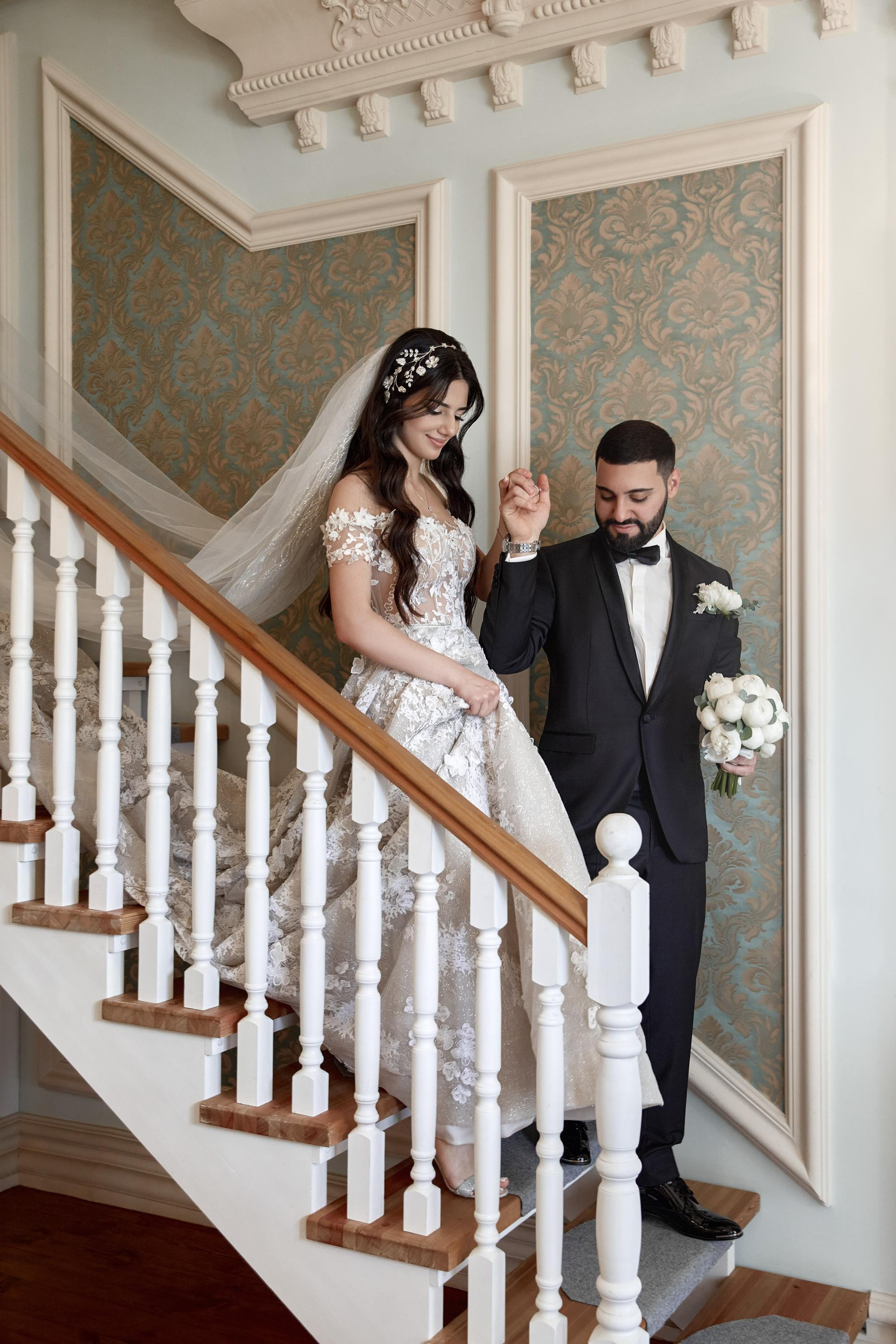 Зураб и Лилит. Свадебный и портретный фотограф в Ростове на Дону Андо Саргсян