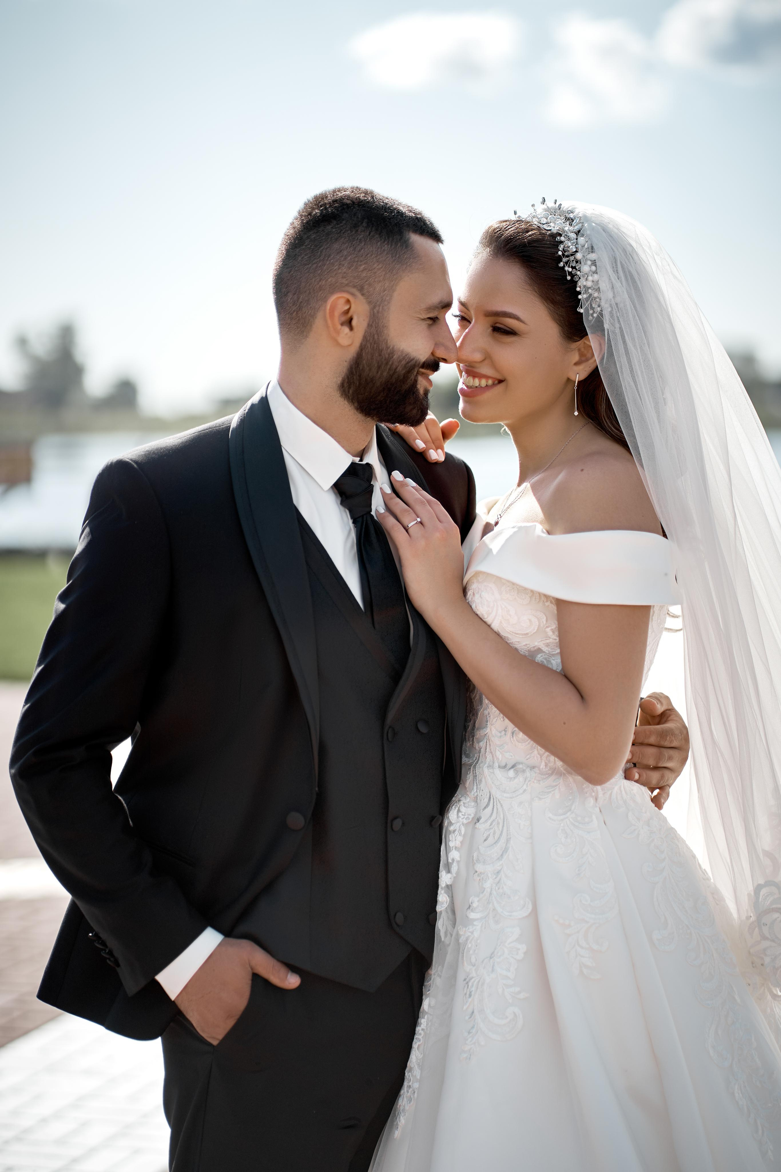 Армен и Рафаелла. Свадебный и портретный фотограф в Ростове на Дону Андо Саргсян