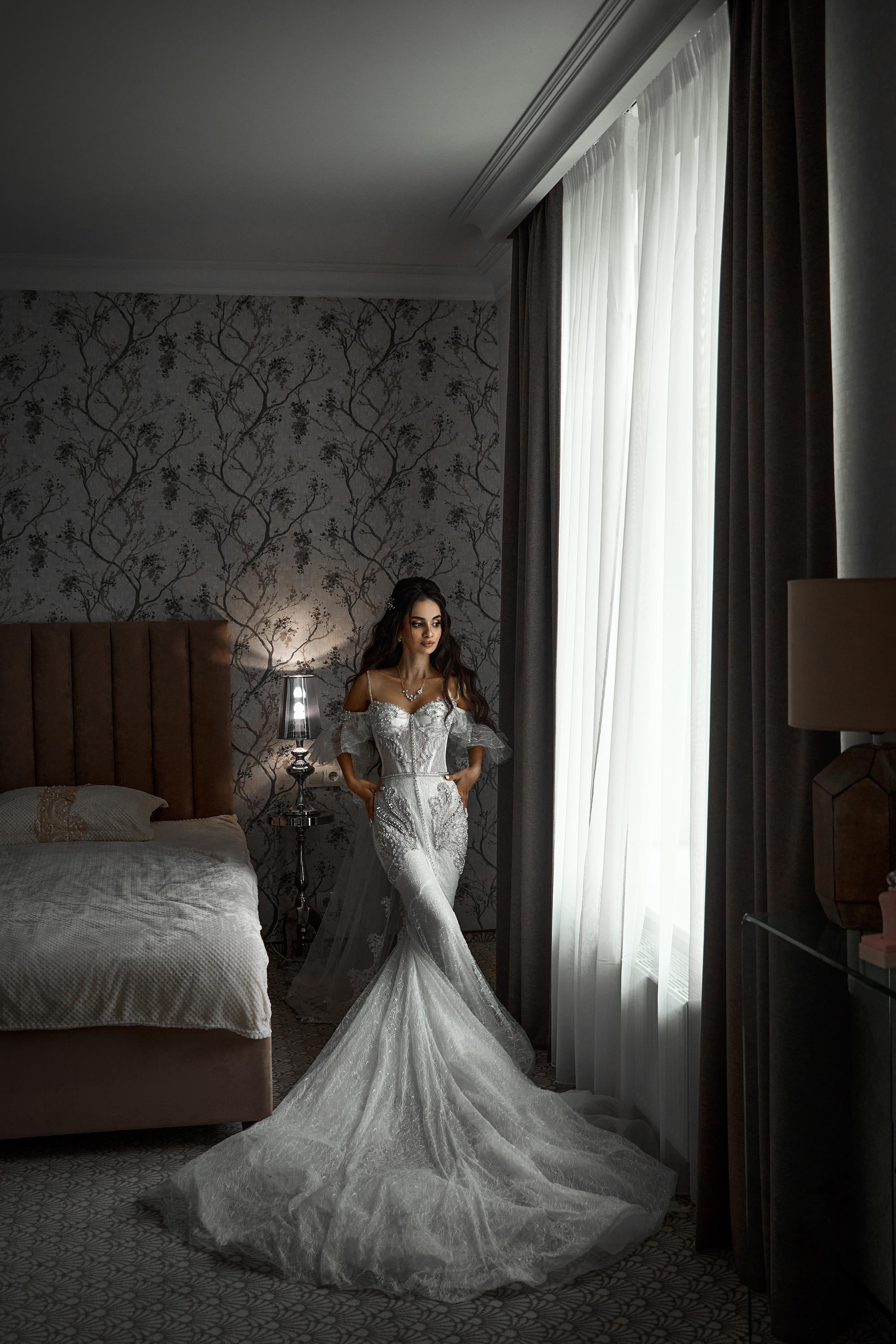 Борис и Эмилия. Свадебный и портретный фотограф в Ростове на Дону Андо Саргсян