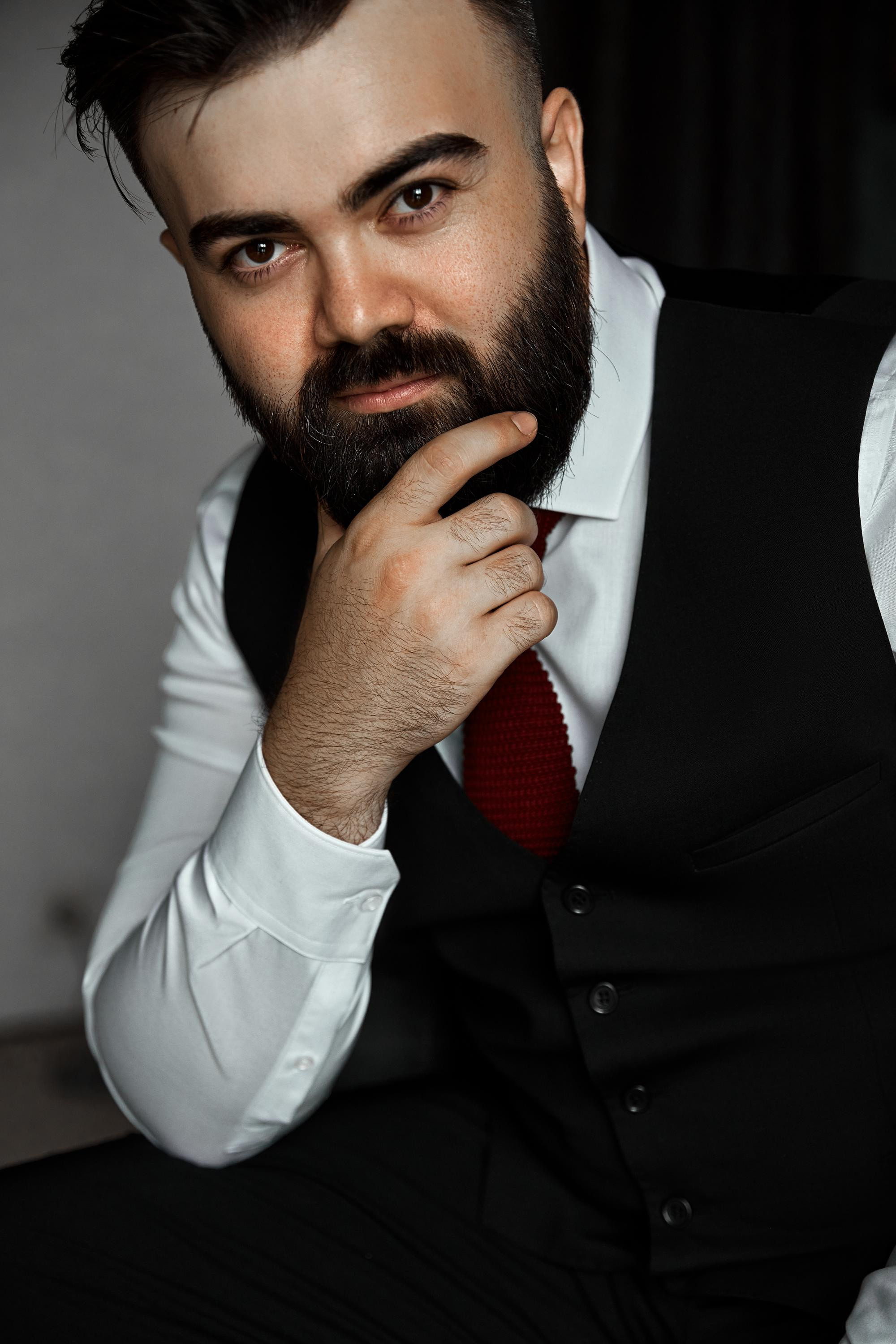 Борис и Эмилия. Свадебный и портретный фотограф в Ростове на Дону Андо Саргсян