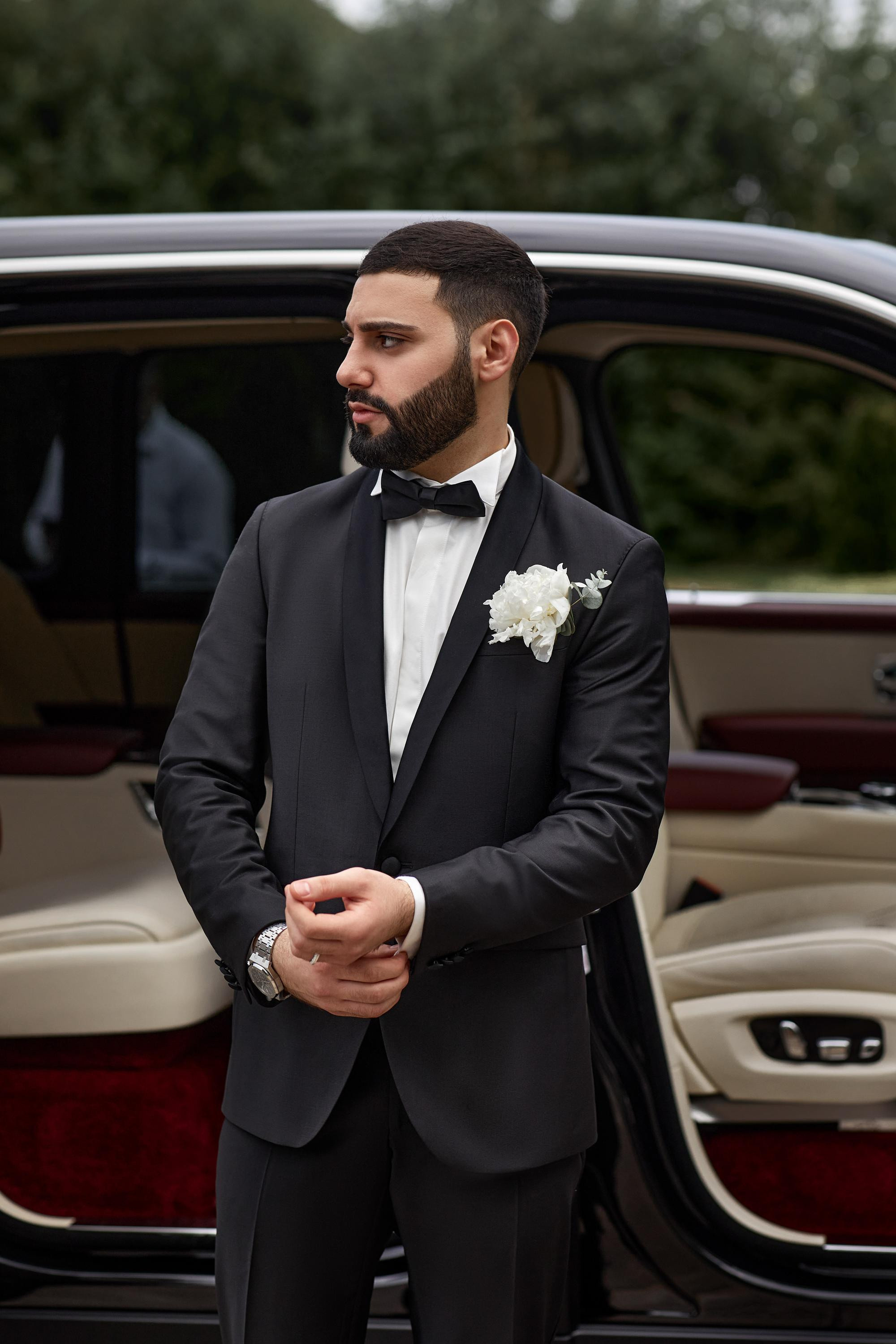 Зураб и Лилит. Свадебный и портретный фотограф в Ростове на Дону Андо Саргсян