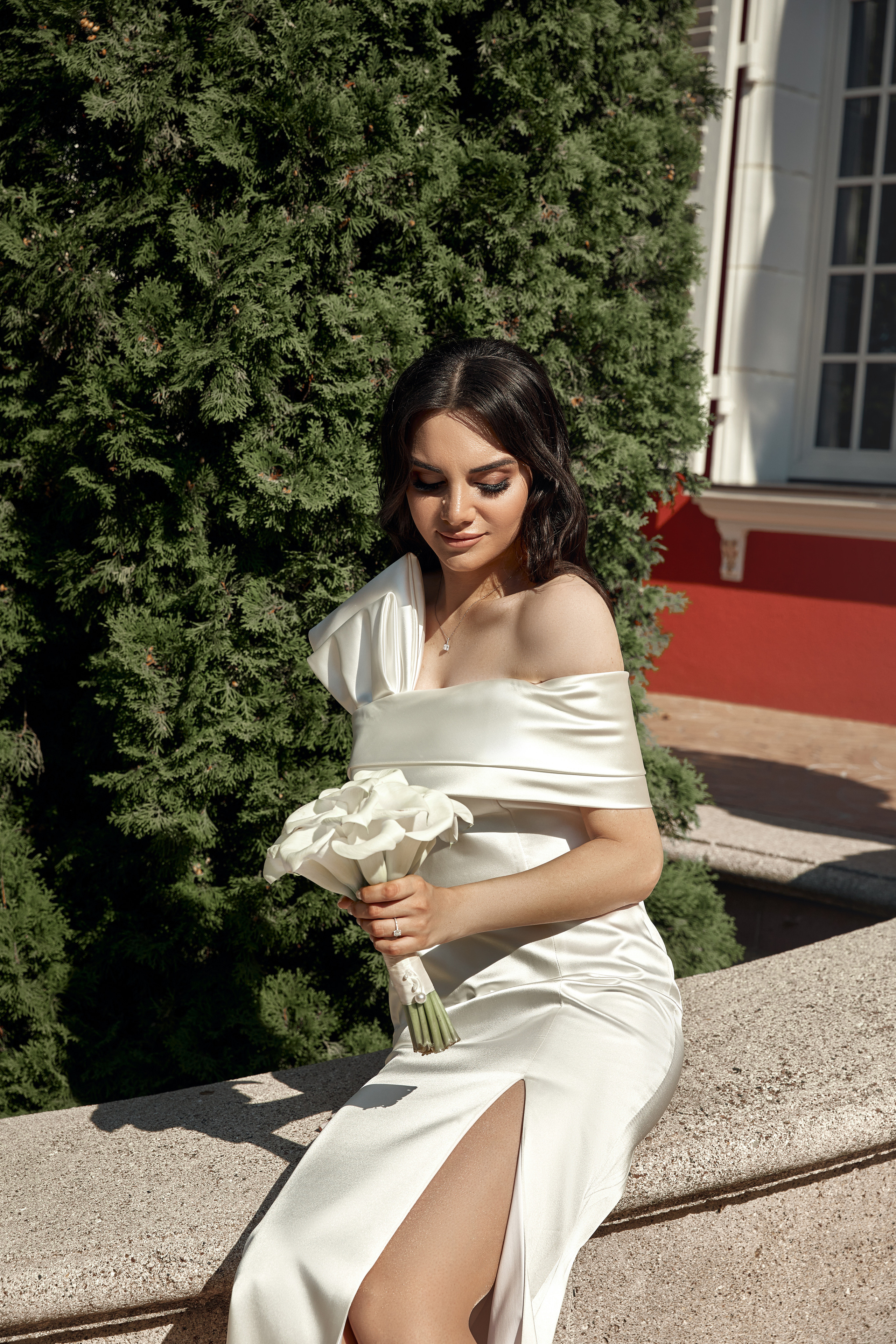 Вадим и Мальвина. Свадебный и портретный фотограф в Ростове на Дону Андо Саргсян