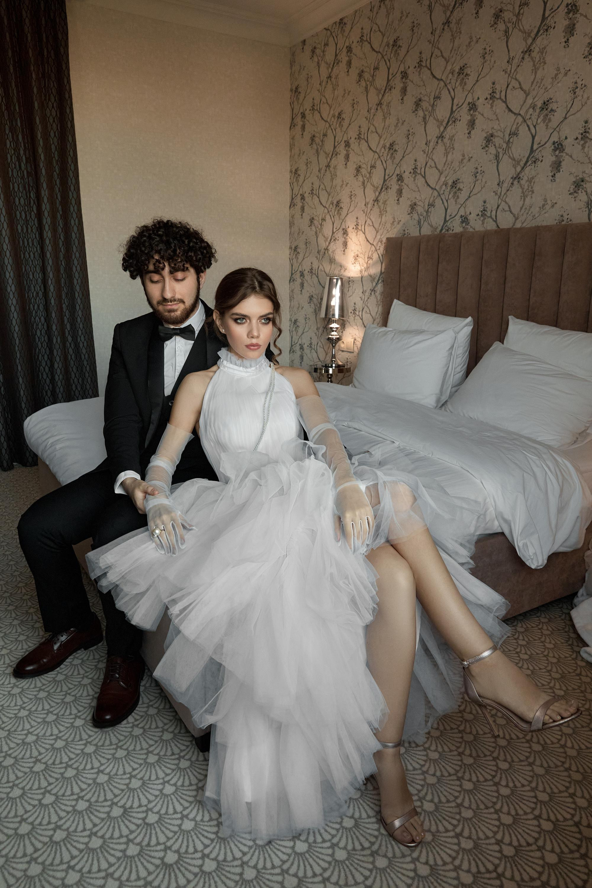 Оганес и Анастасия. Свадебный и портретный фотограф в Ростове на Дону Андо Саргсян