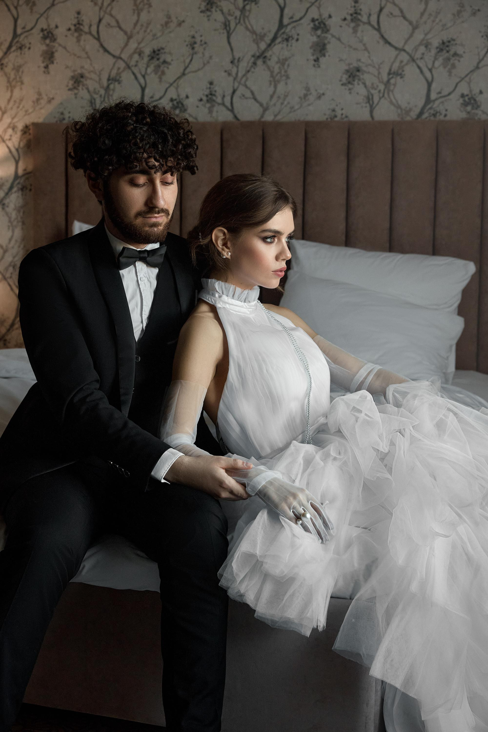 Оганес и Анастасия. Свадебный и портретный фотограф в Ростове на Дону Андо Саргсян