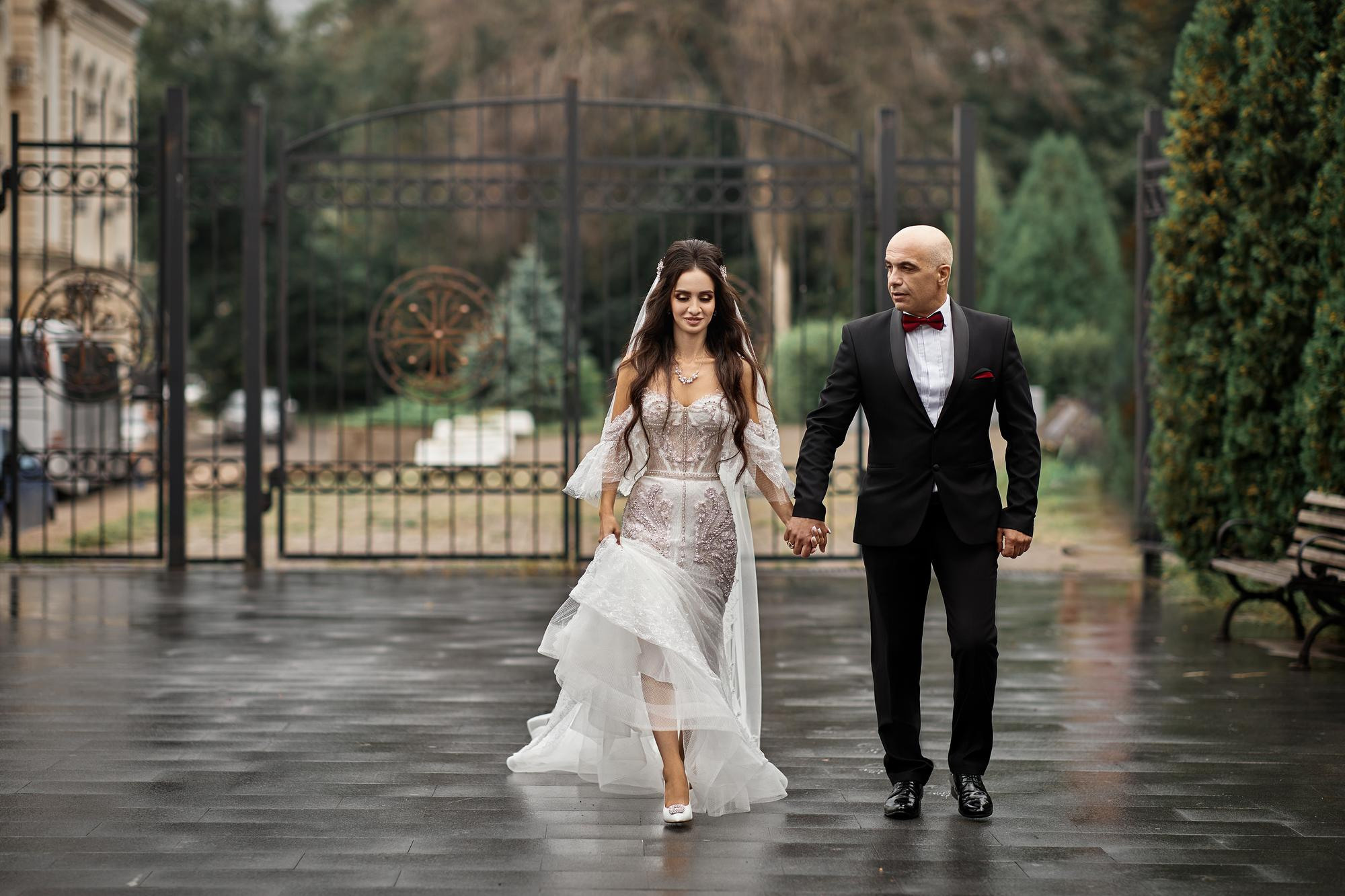 Борис и Эмилия. Свадебный и портретный фотограф в Ростове на Дону Андо Саргсян