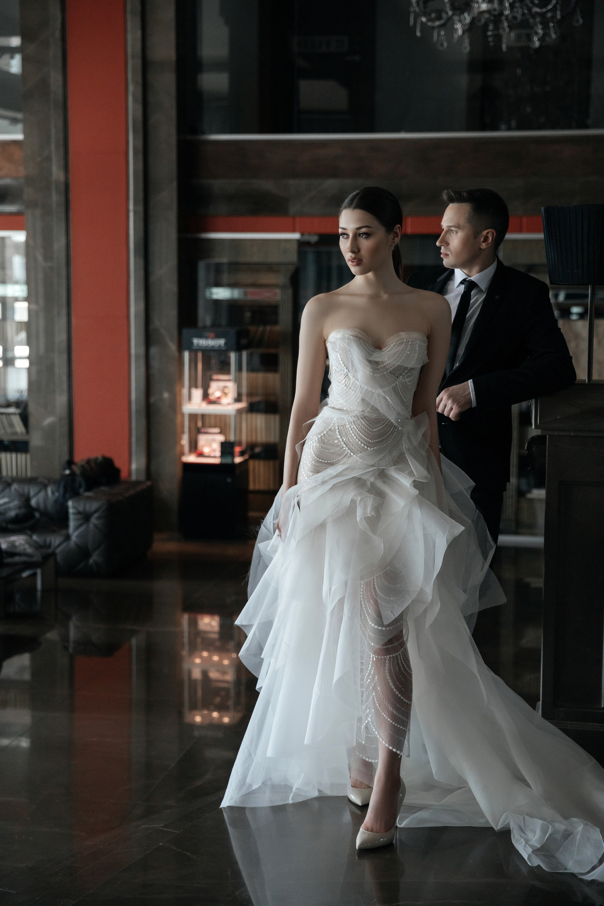 Дима и Яна. Свадебный и портретный фотограф в Ростове на Дону Андо Саргсян